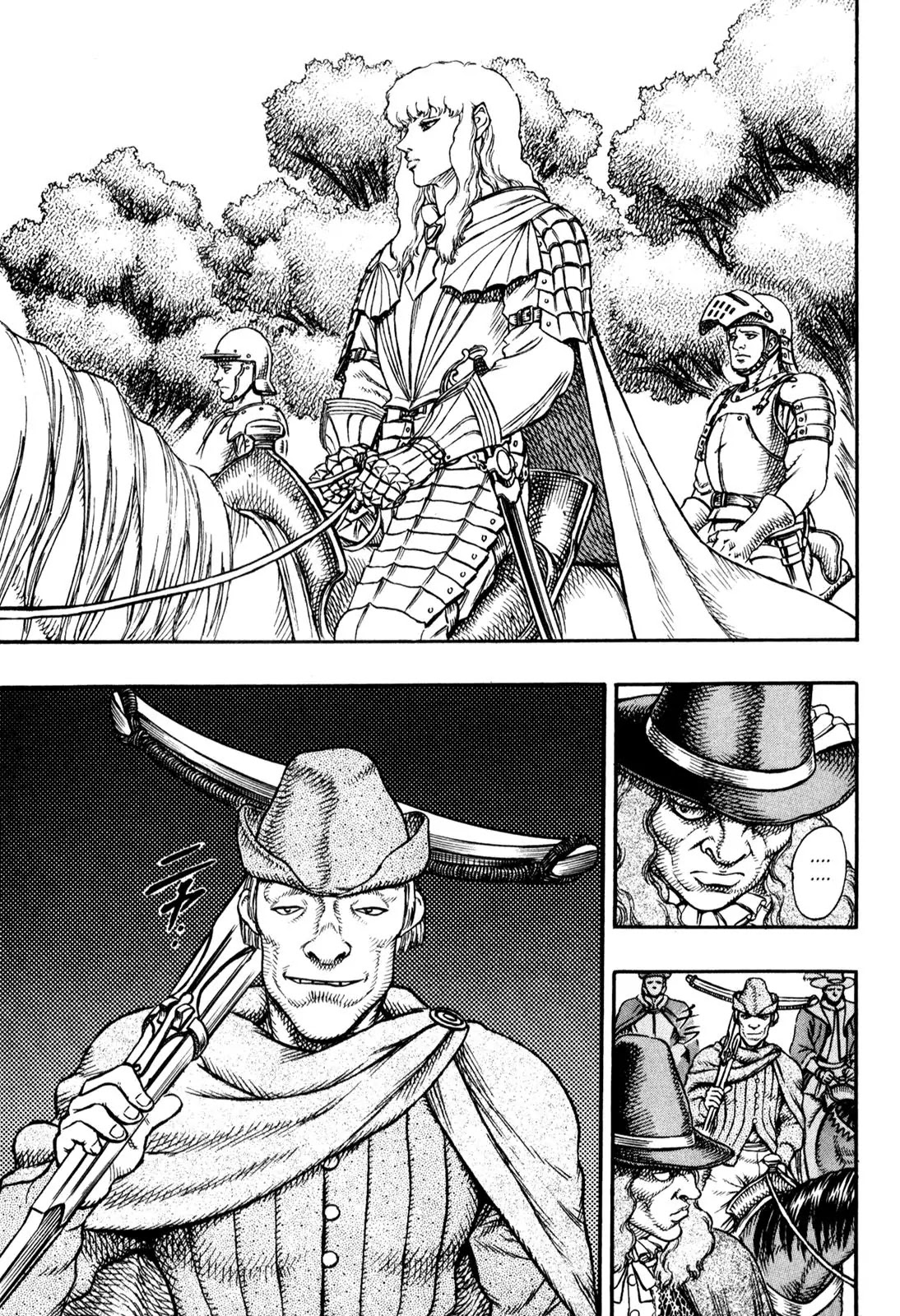 Berserk Chapter 8 - Page 5