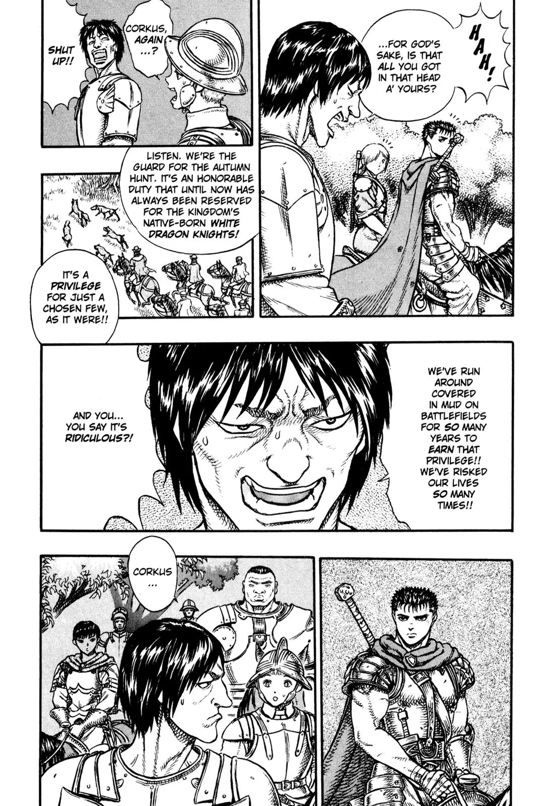 Berserk Chapter 8 - Page 8