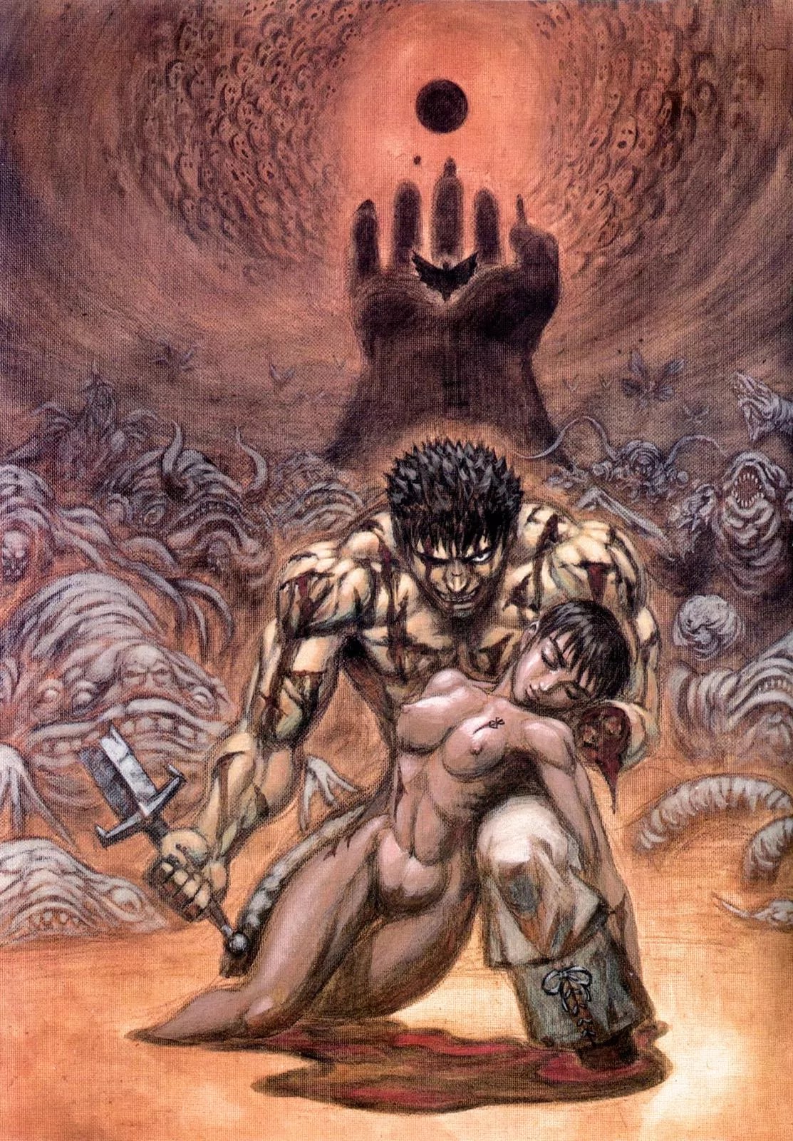 Berserk Chapter 80 - Page 2