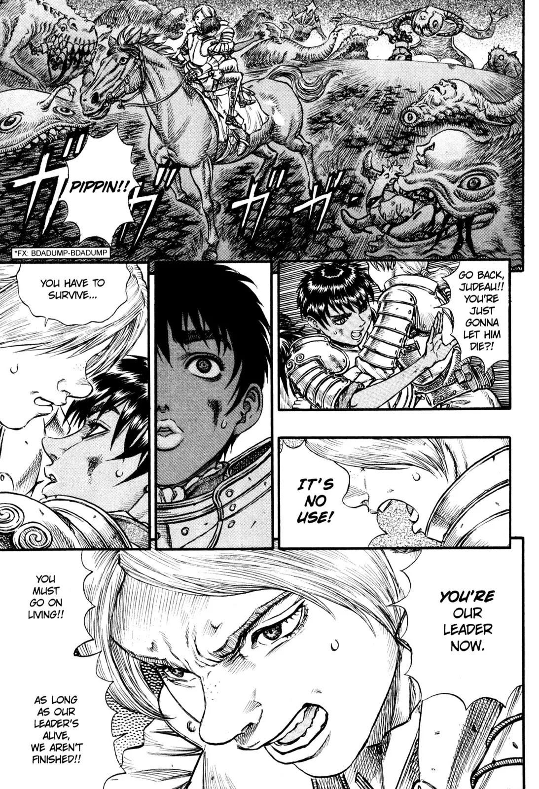 Berserk Chapter 80 - Page 15