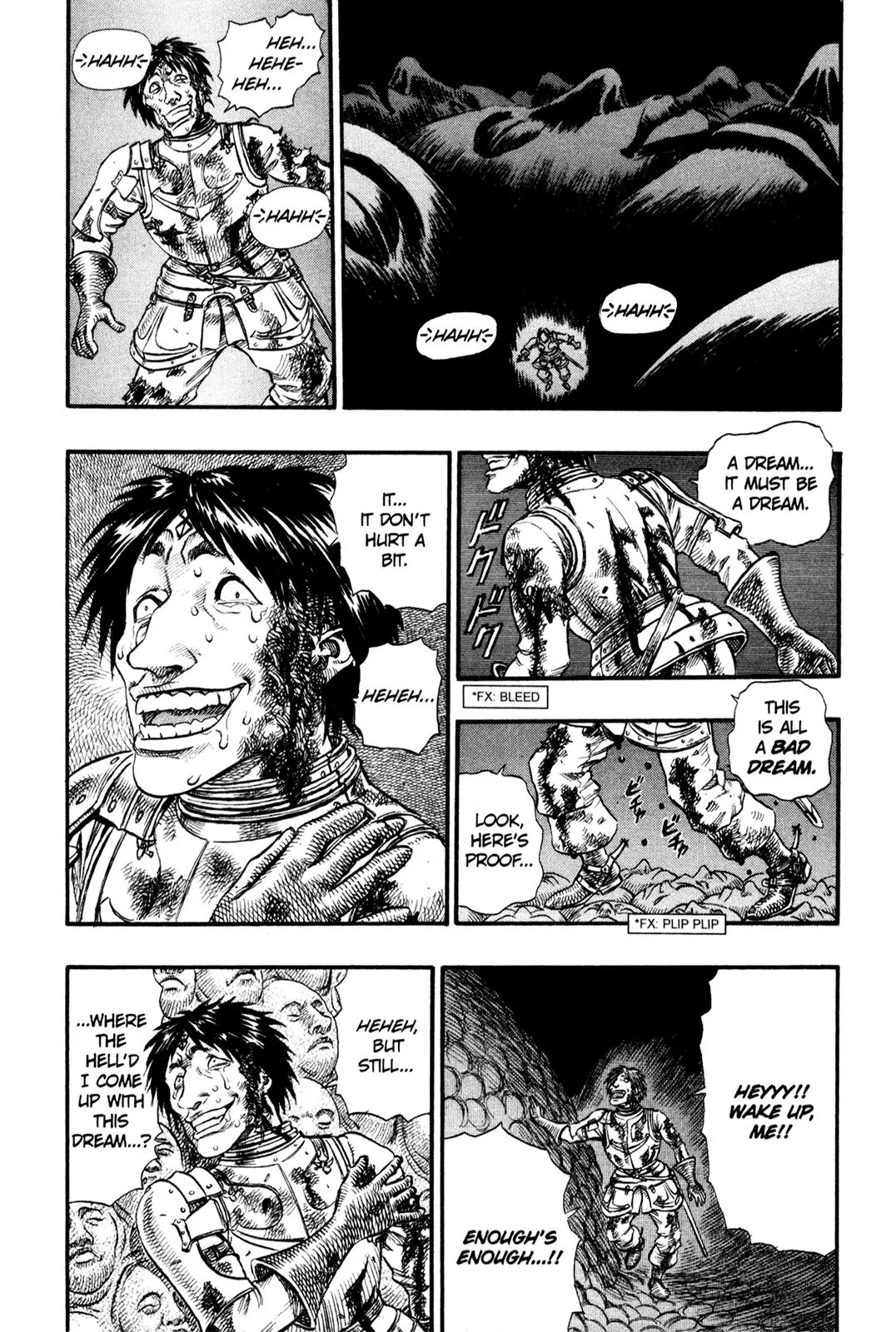Berserk Chapter 80 - Page 21