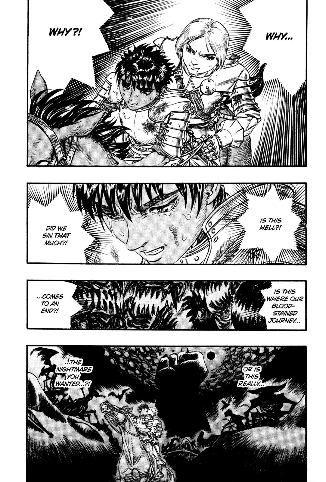 Berserk Chapter 81 - Page 3
