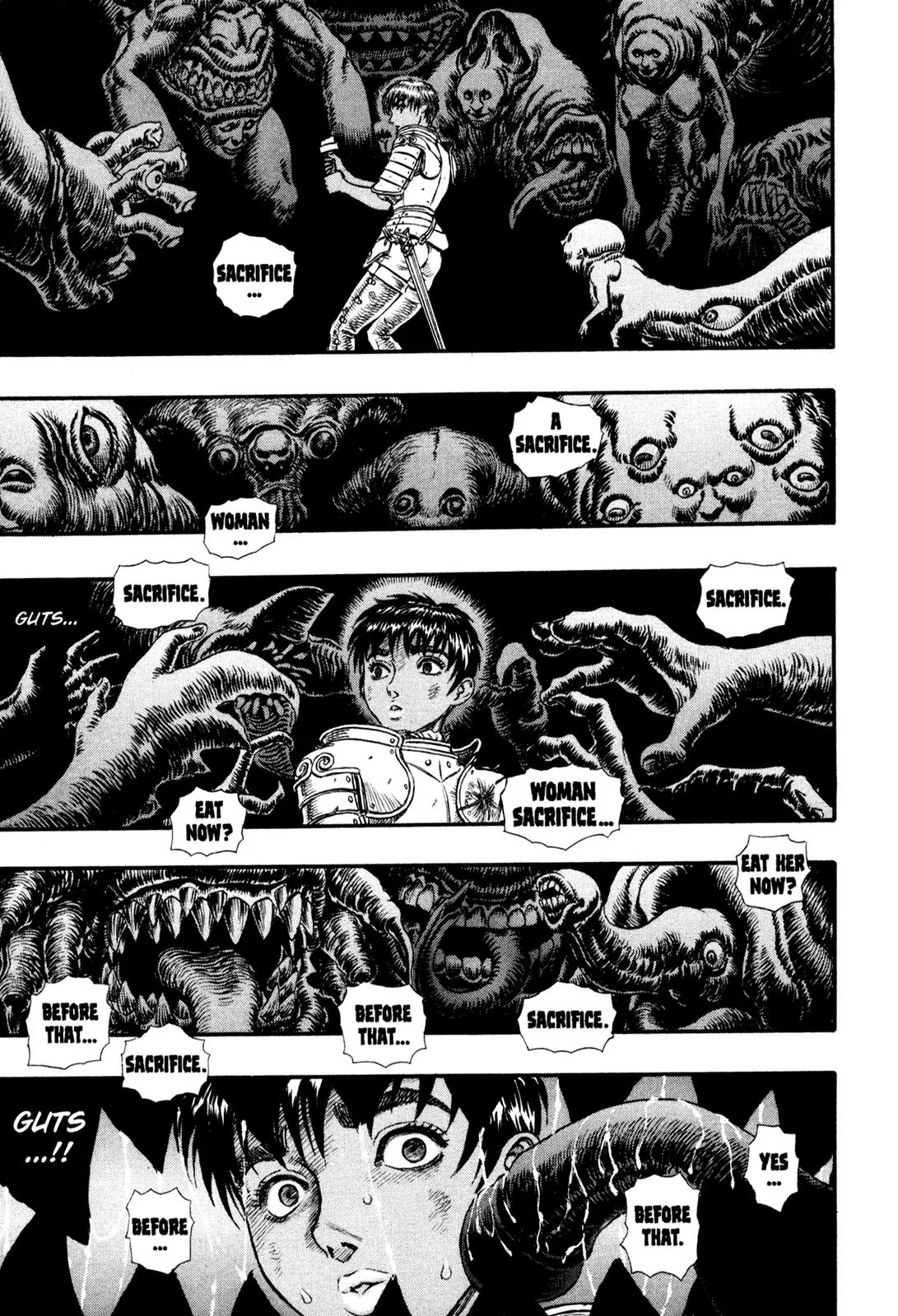 Berserk Chapter 81 - Page 21