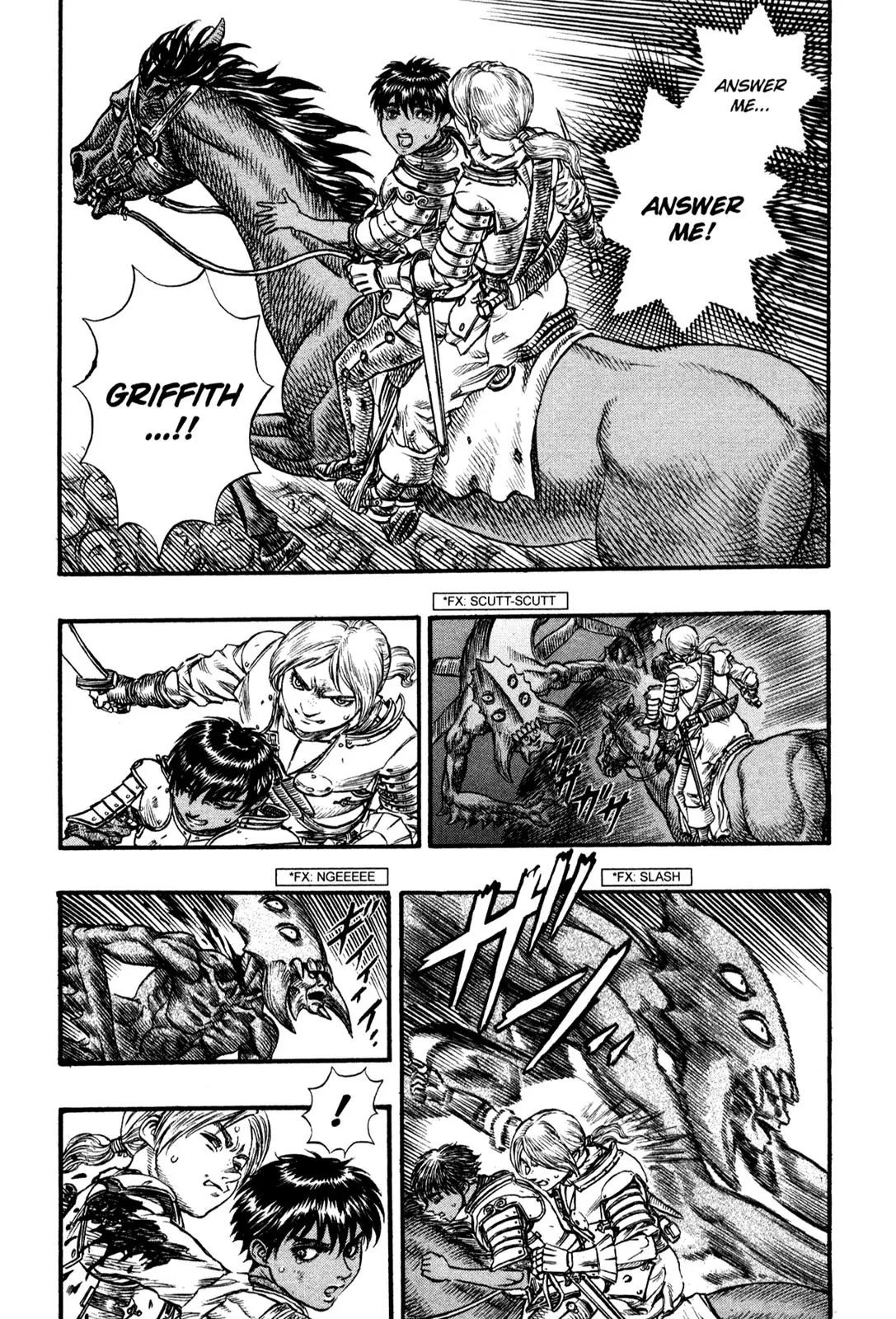 Berserk Chapter 81 - Page 4