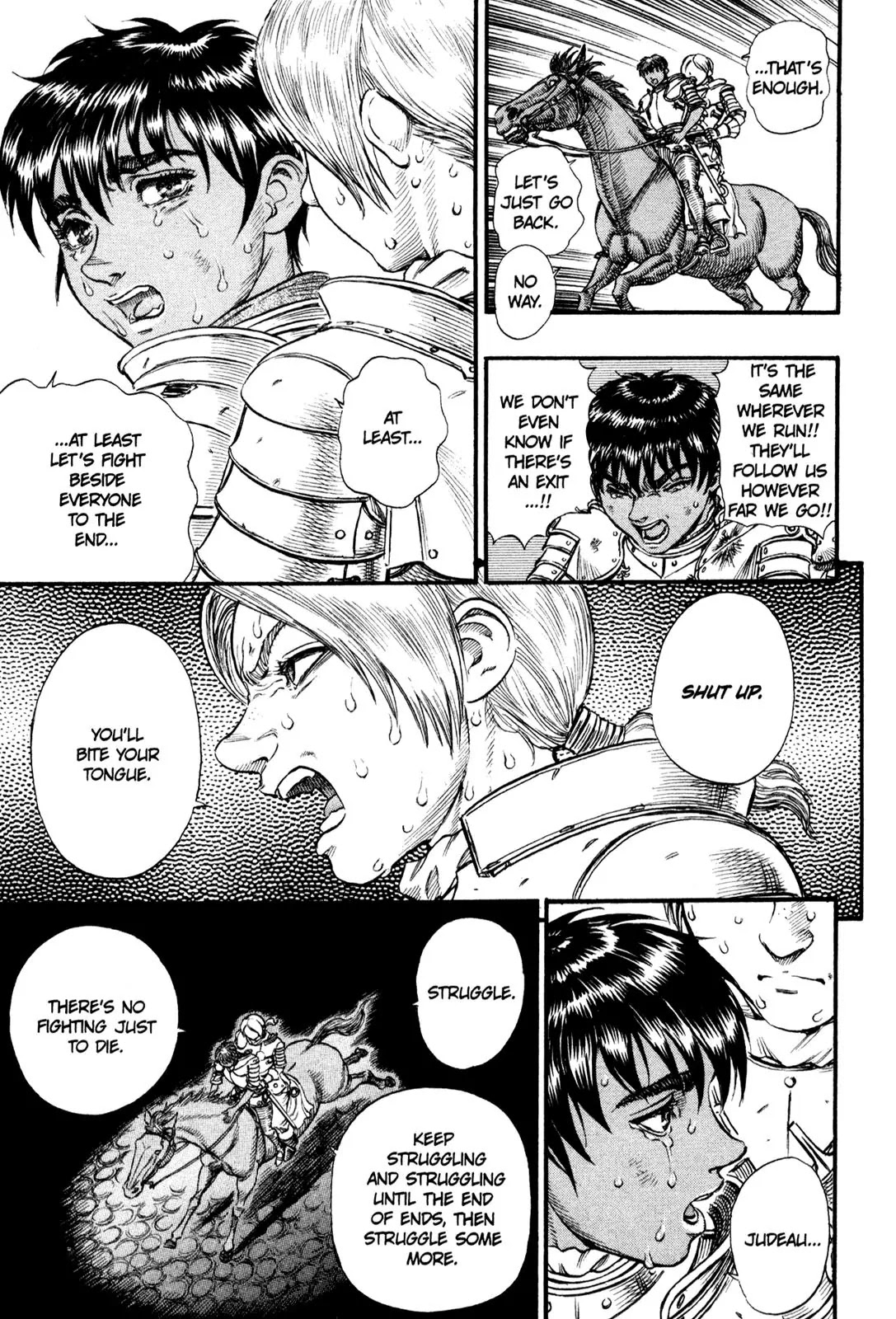 Berserk Chapter 81 - Page 7