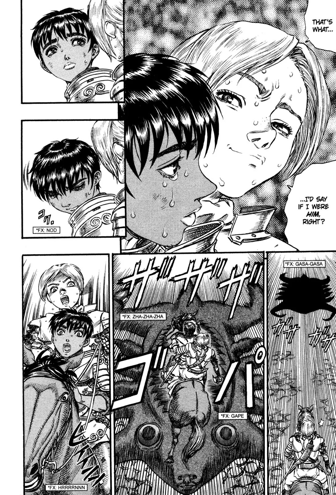 Berserk Chapter 81 - Page 8
