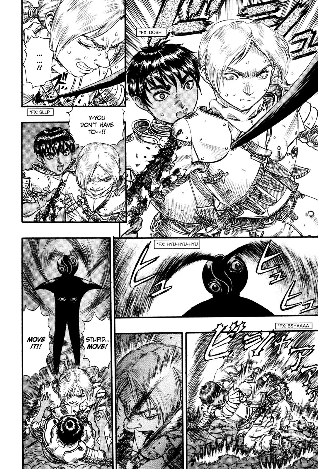 Berserk Chapter 81 - Page 10
