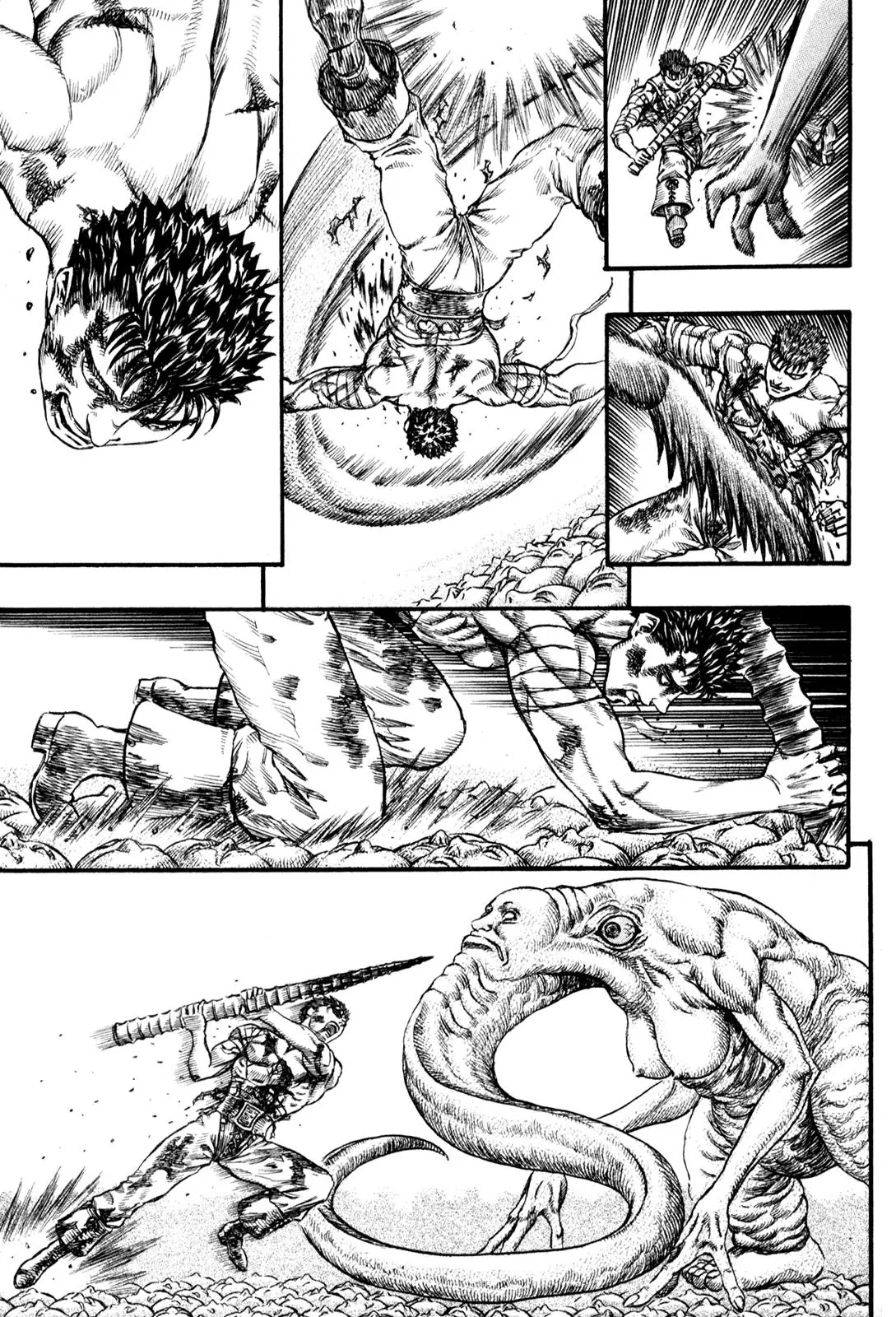 Berserk Chapter 82 - Page 4