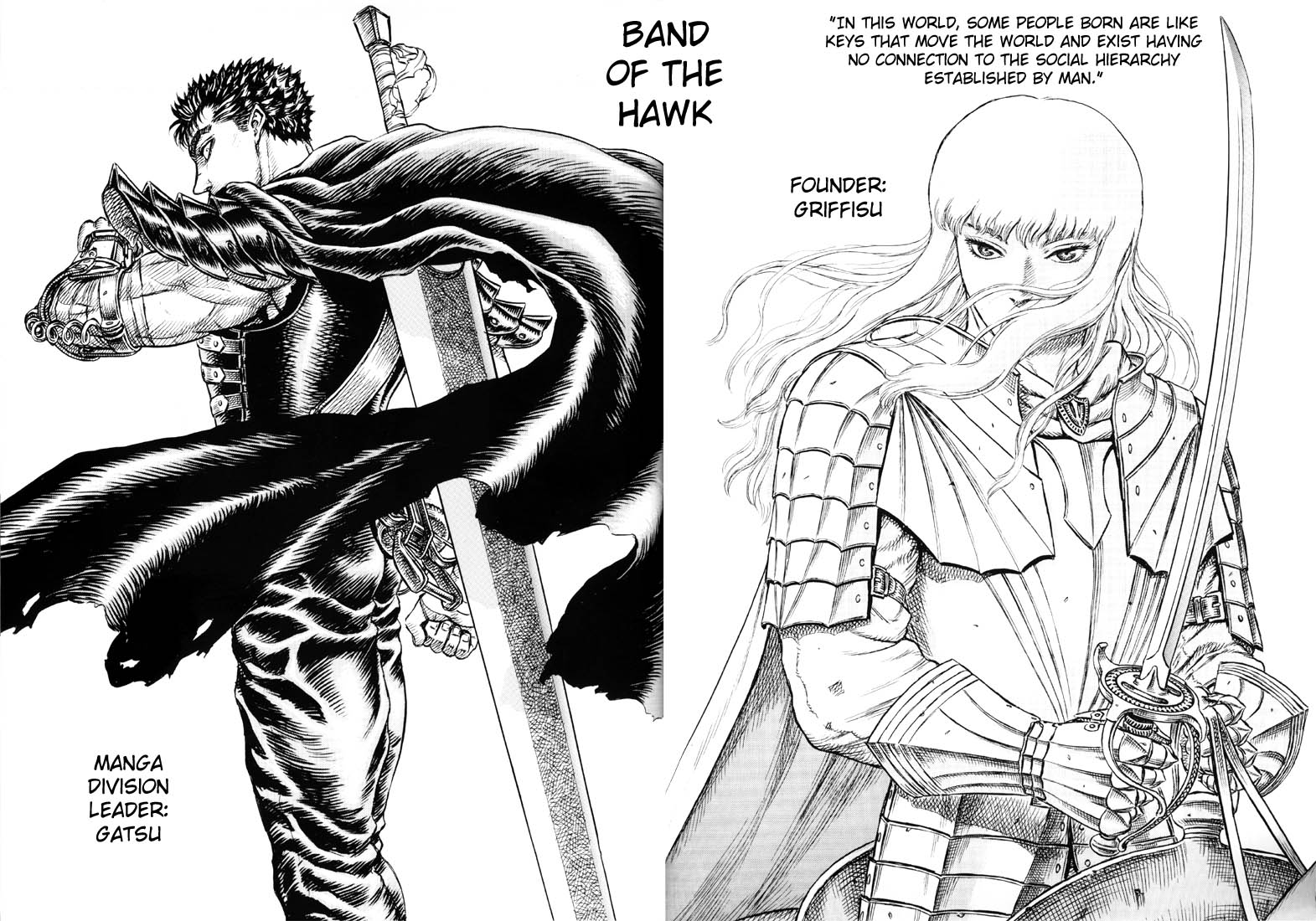 Berserk Chapter 83 - Page 1