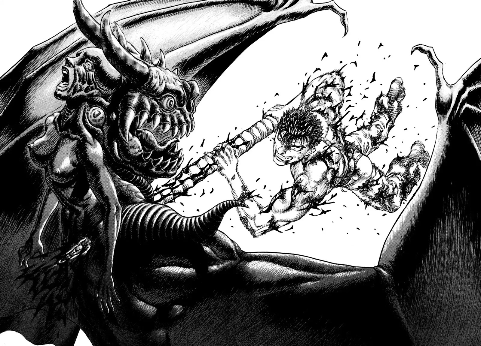 Berserk Chapter 84 - Page 2