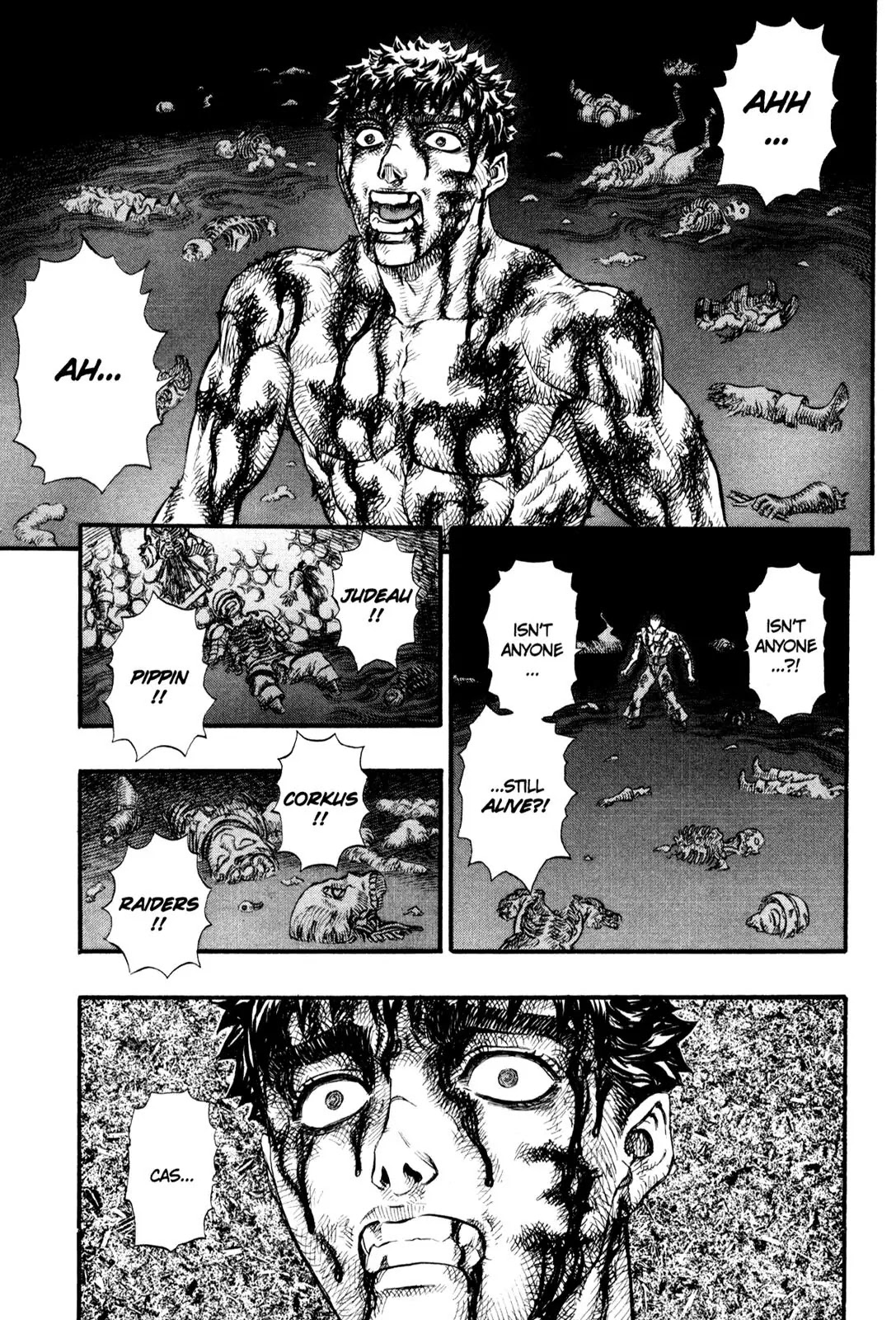 Berserk Chapter 84 - Page 12