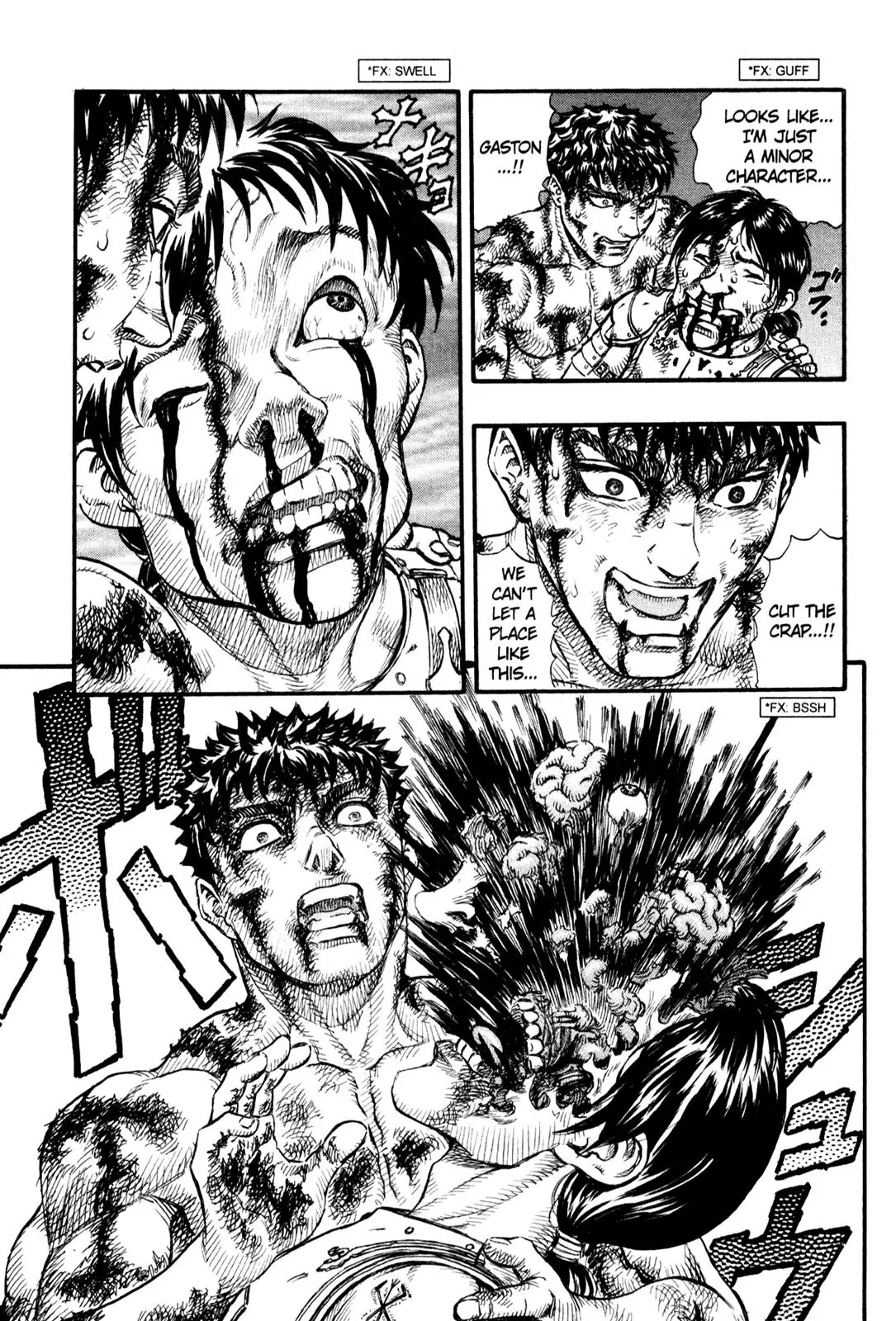 Berserk Chapter 84 - Page 16