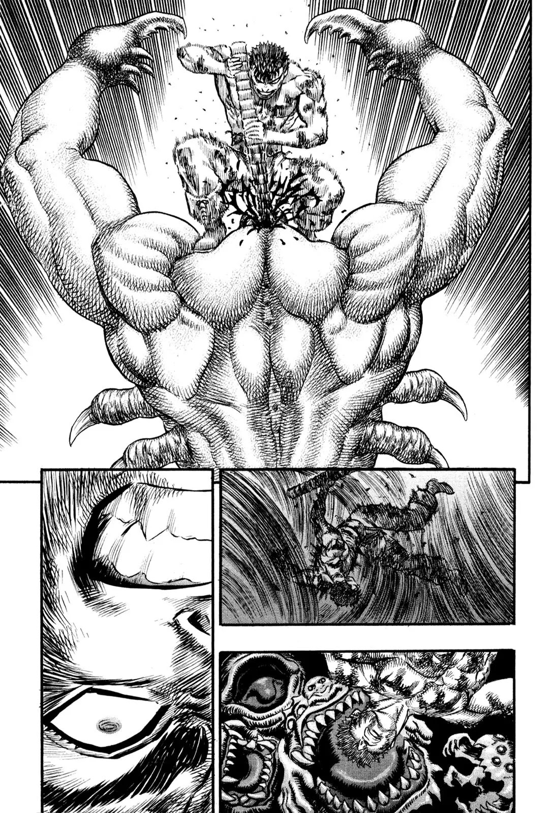 Berserk Chapter 84 - Page 4