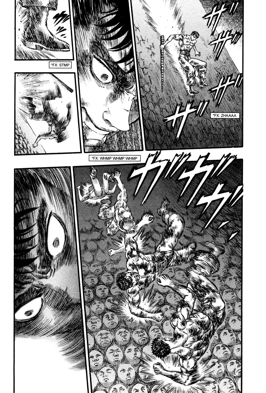 Berserk Chapter 84 - Page 7