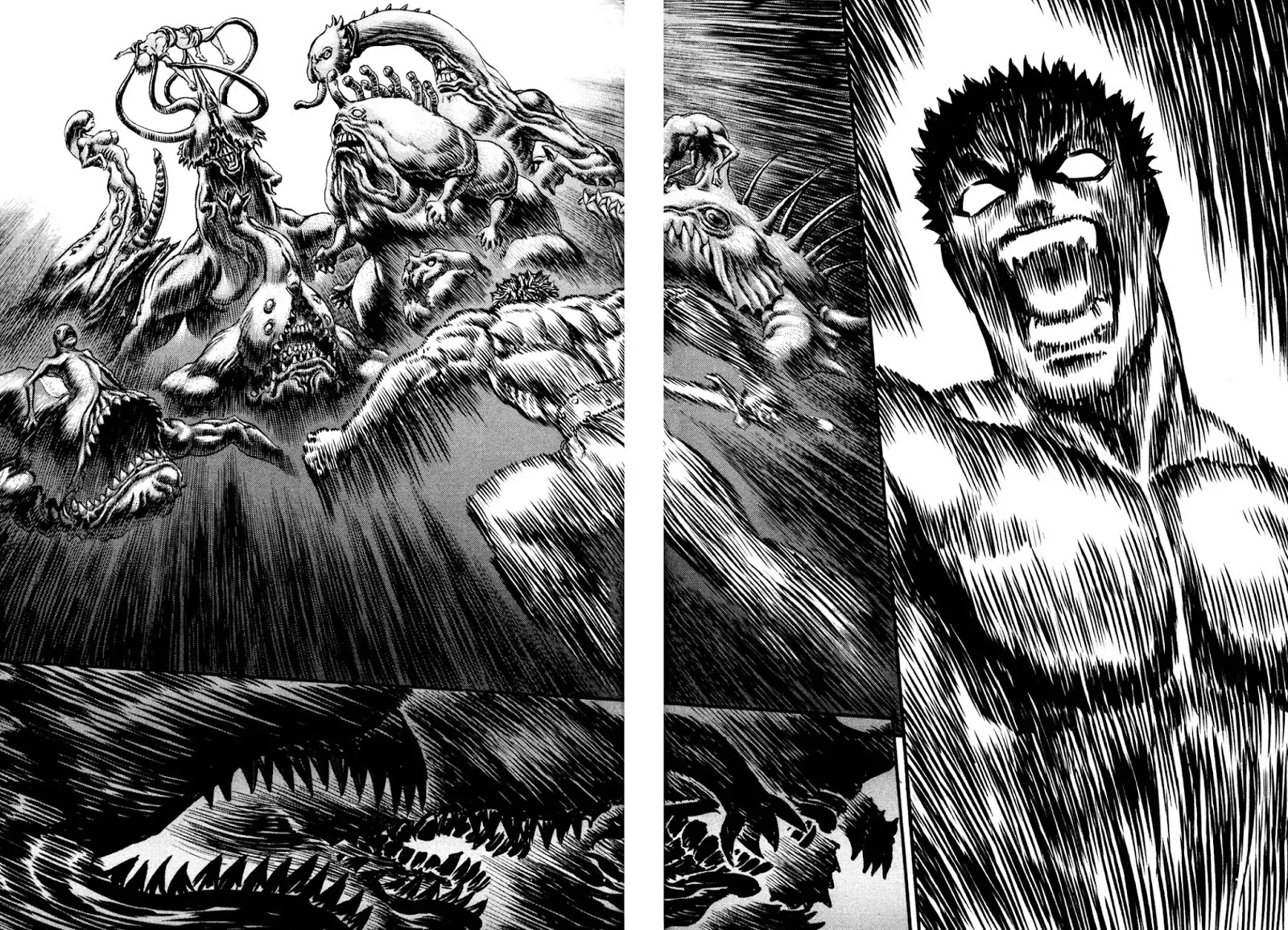 Berserk Chapter 85 - Page 11