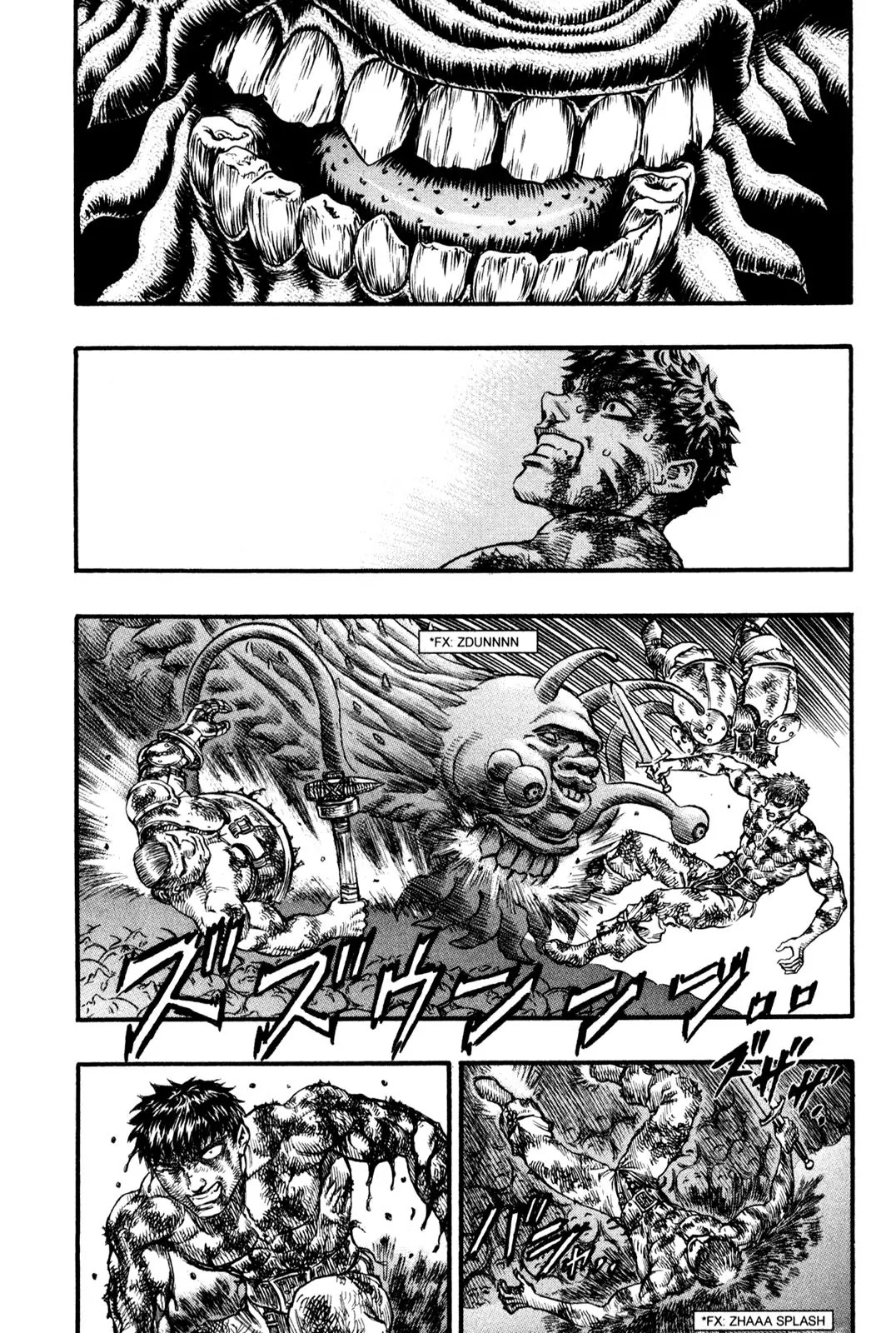 Berserk Chapter 85 - Page 3