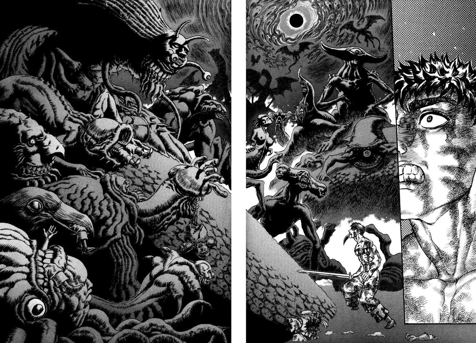 Berserk Chapter 85 - Page 4