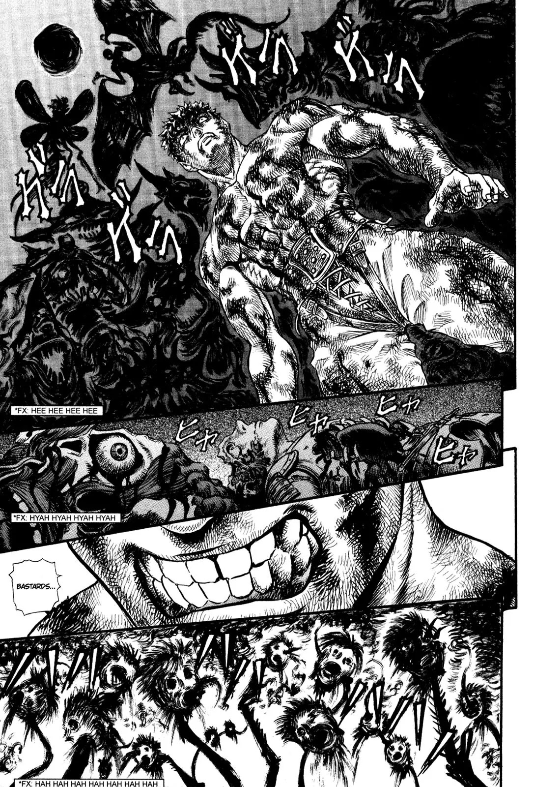 Berserk Chapter 85 - Page 6