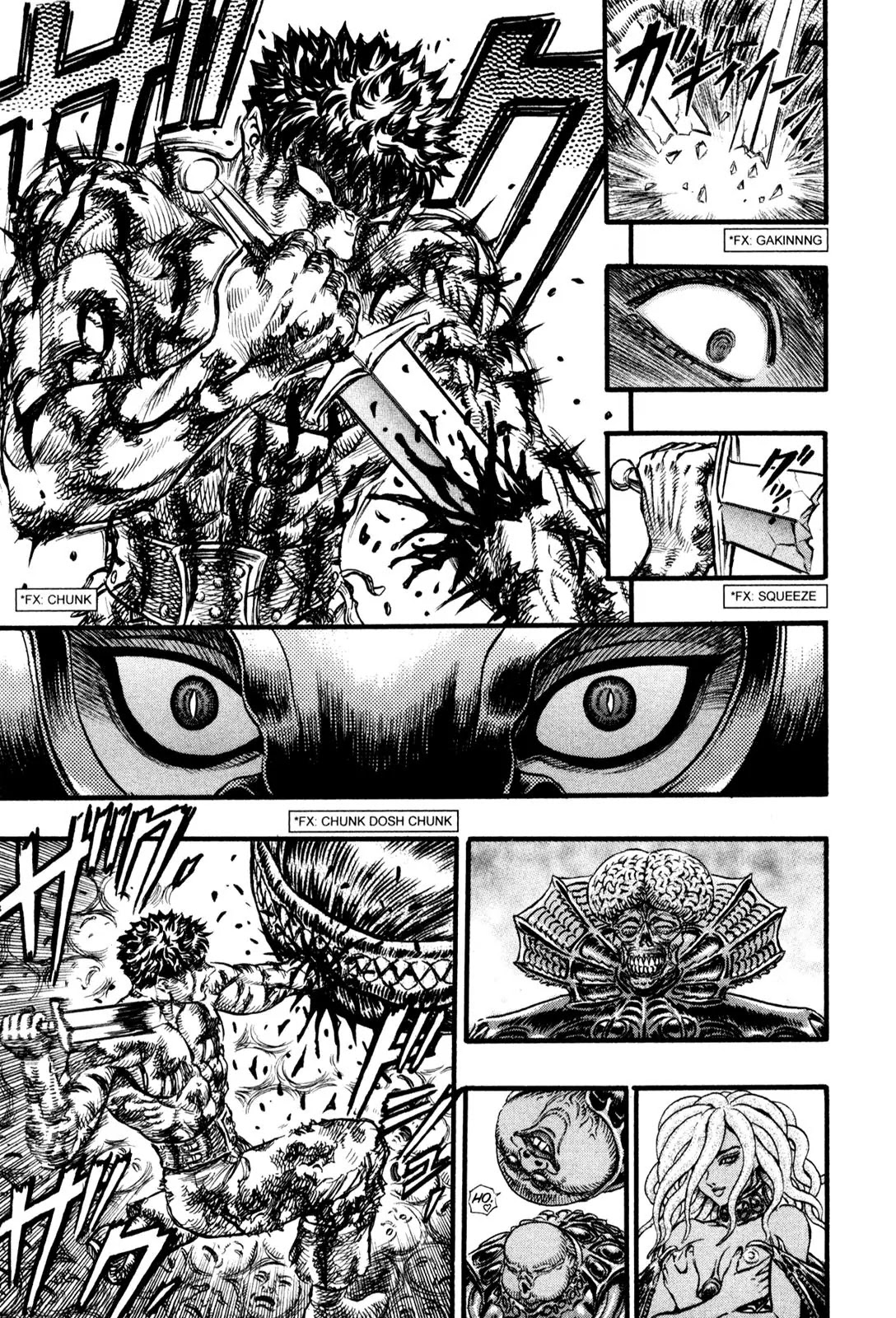 Berserk Chapter 86 - Page 18