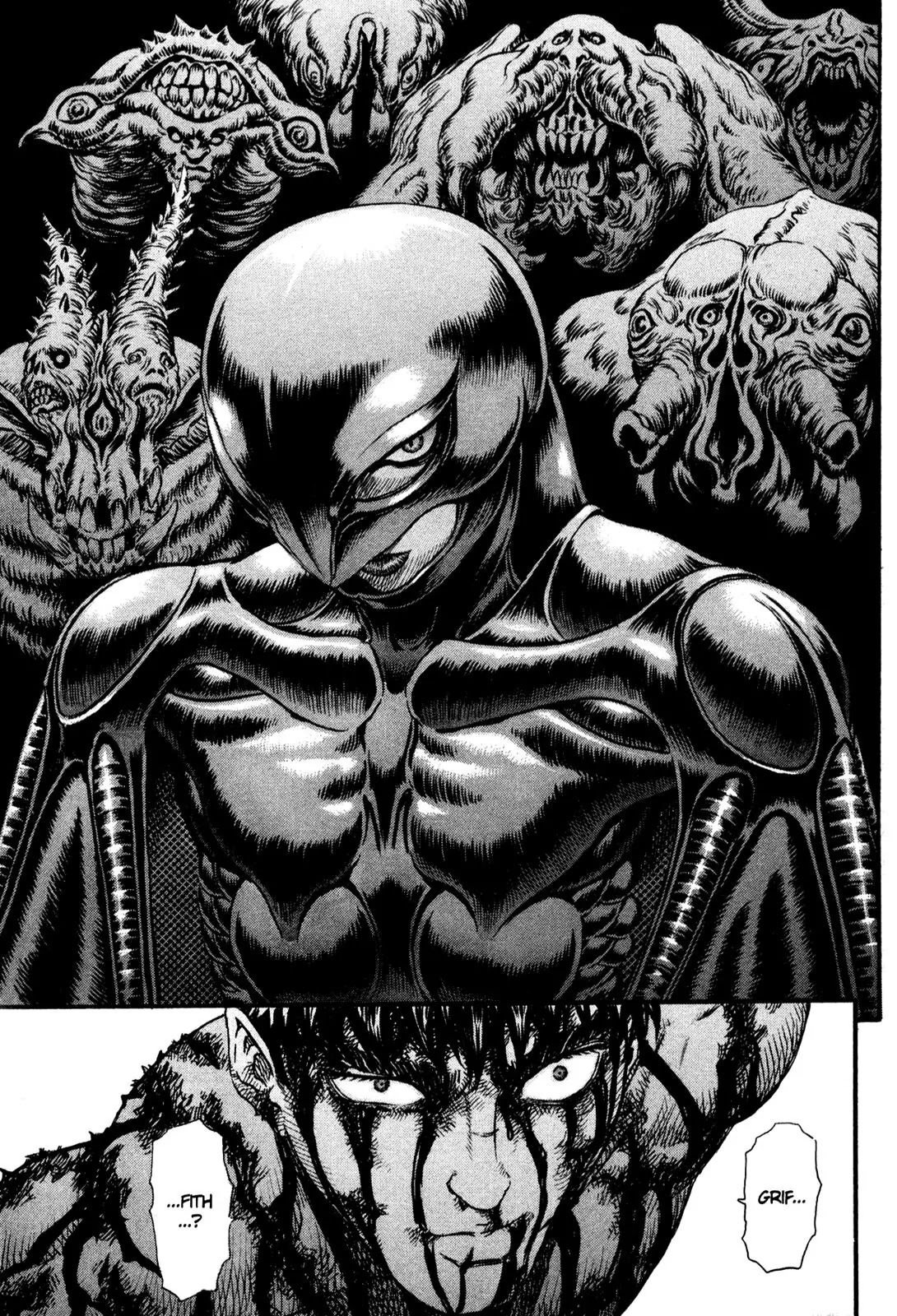 Berserk Chapter 86 - Page 8