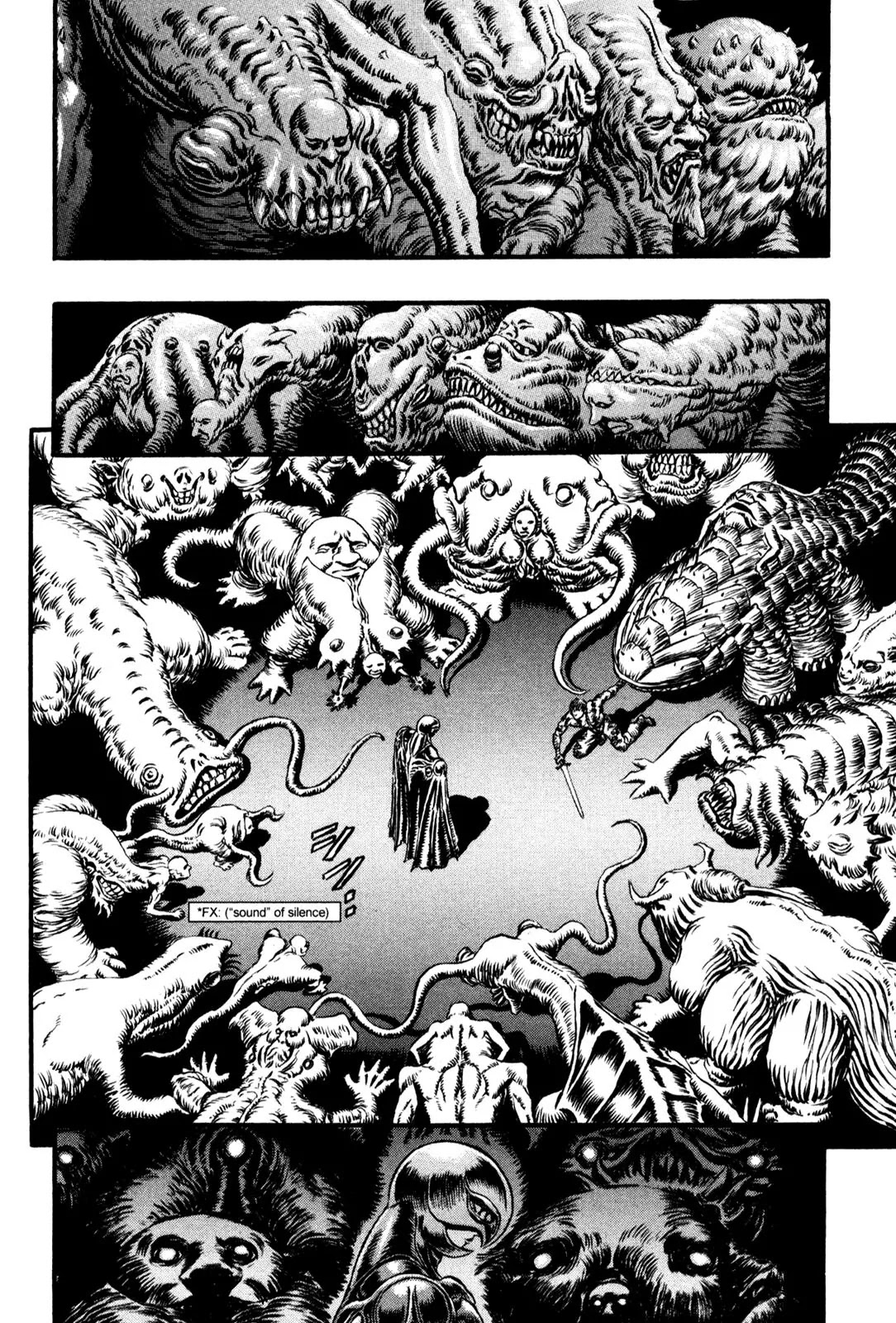 Berserk Chapter 86 - Page 9