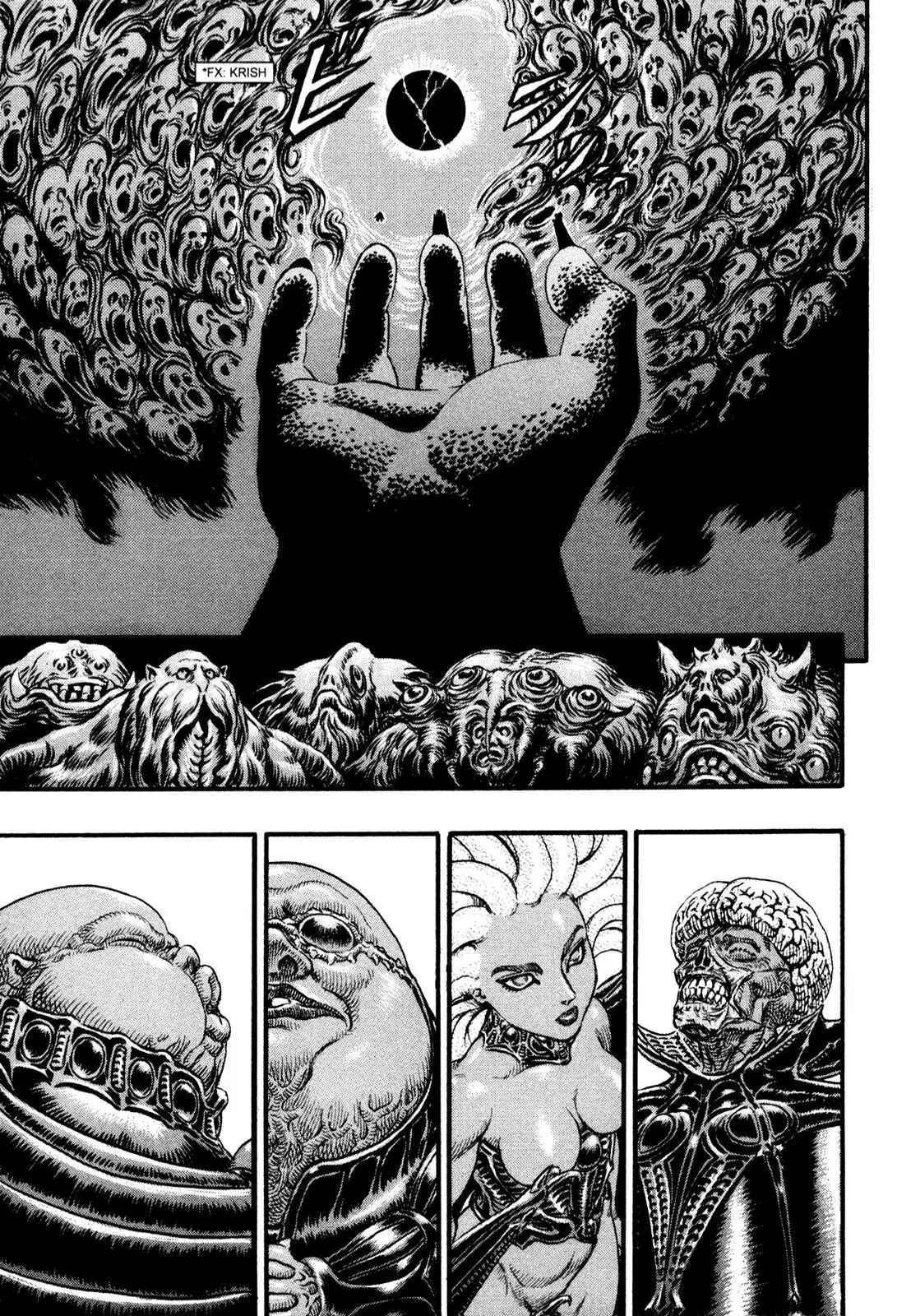 Berserk Chapter 87 - Page 16