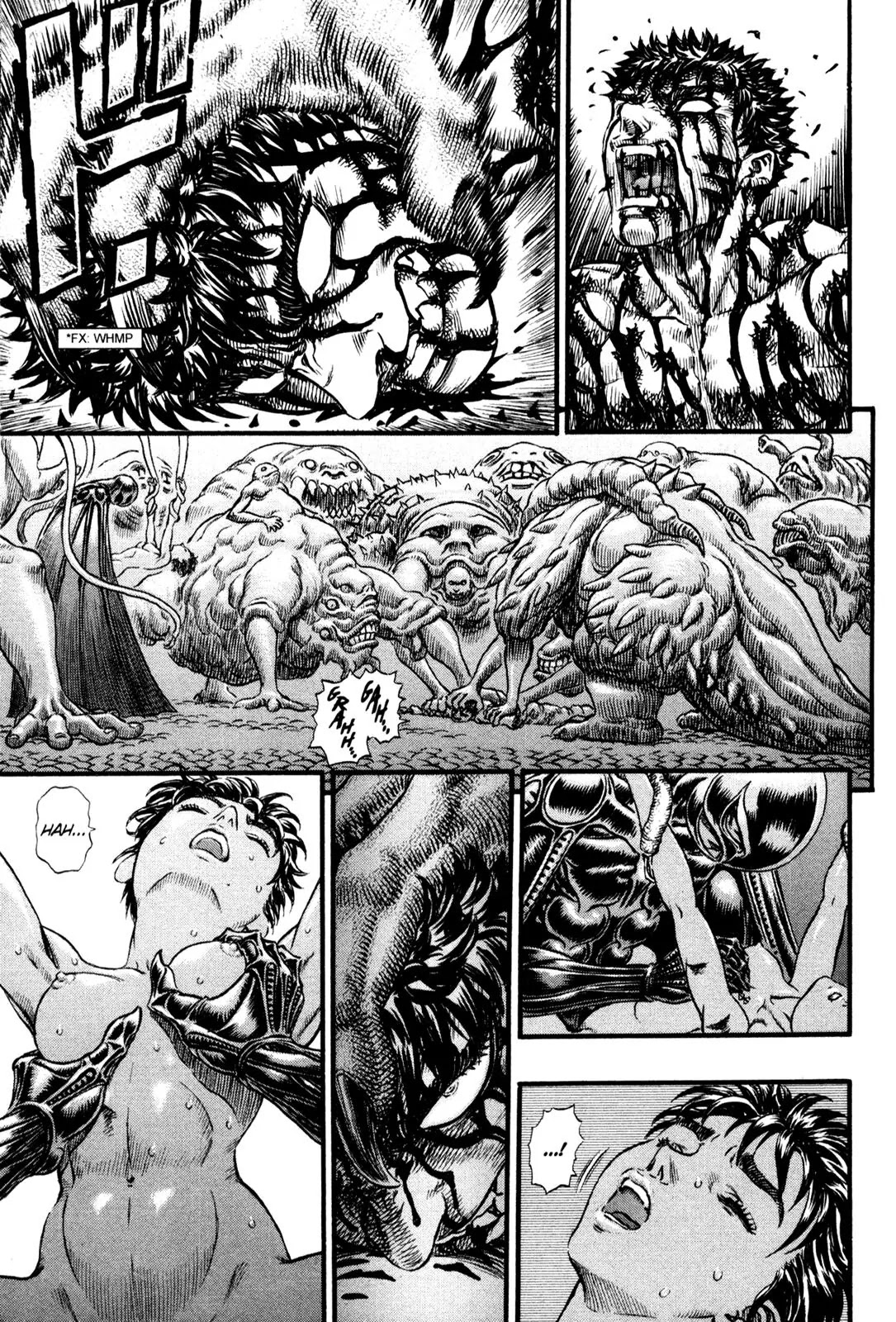Berserk Chapter 87 - Page 4