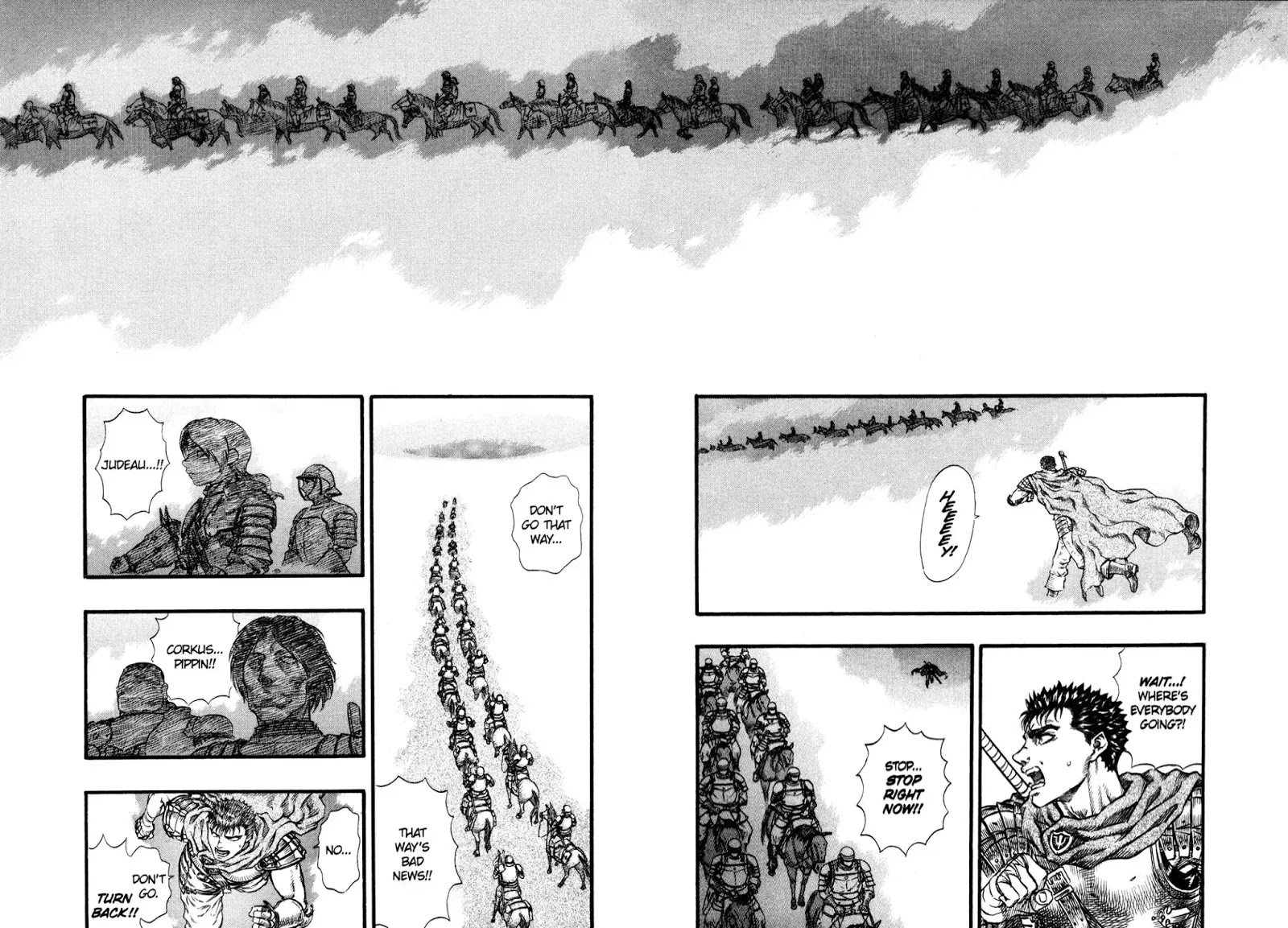 Berserk Chapter 89 - Page 2