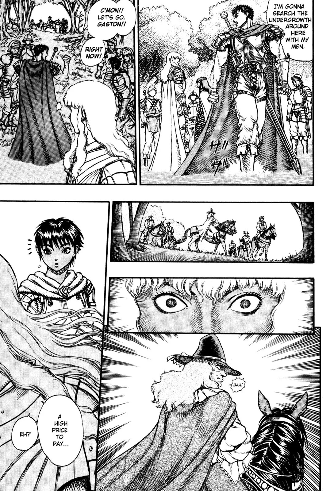 Berserk Chapter 9 - Page 11