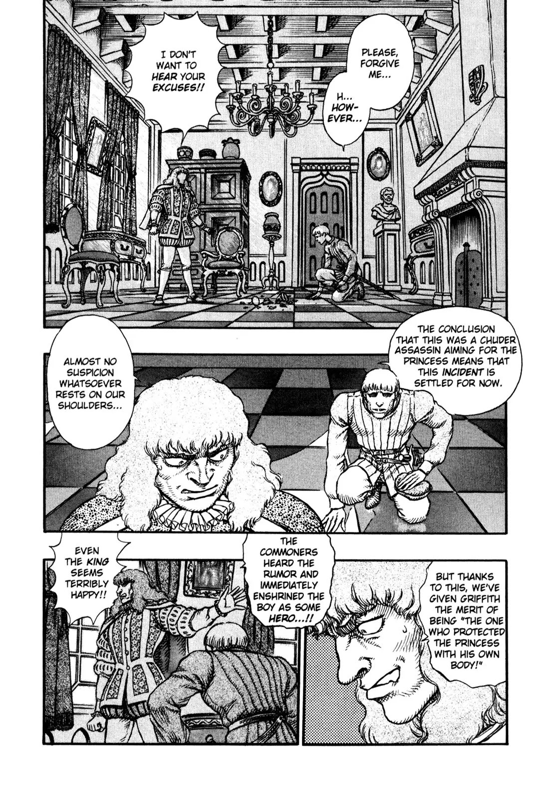 Berserk Chapter 9 - Page 13