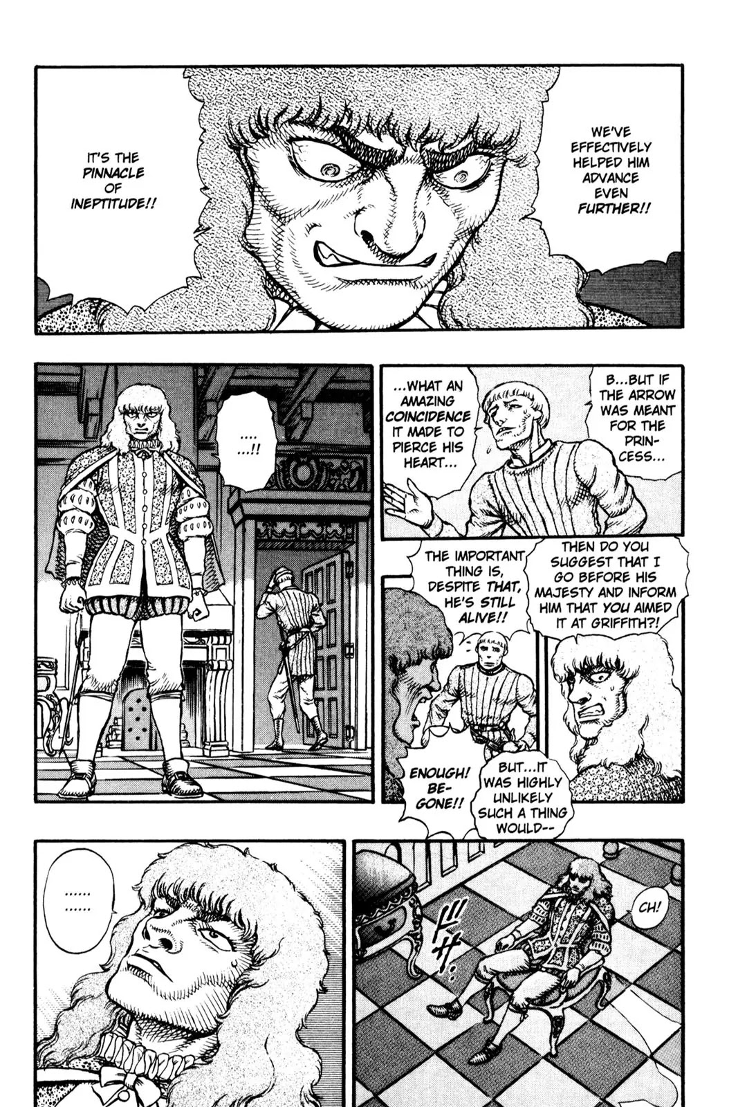 Berserk Chapter 9 - Page 14