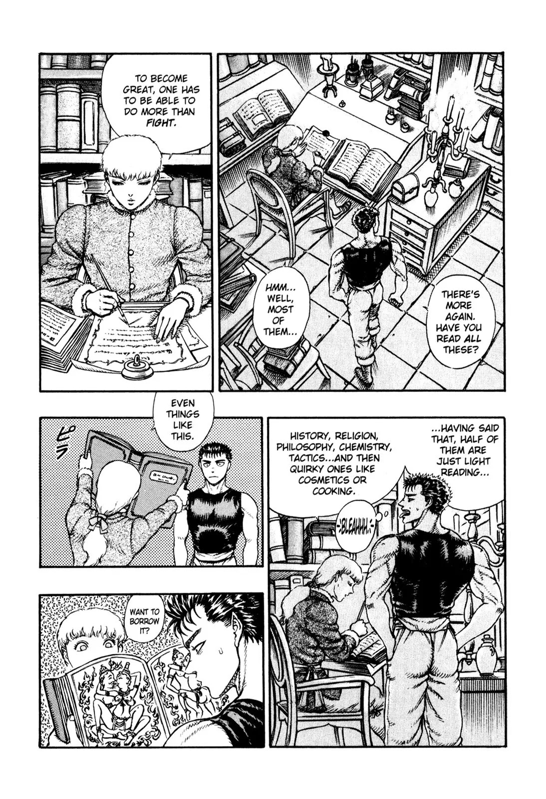 Berserk Chapter 9 - Page 18