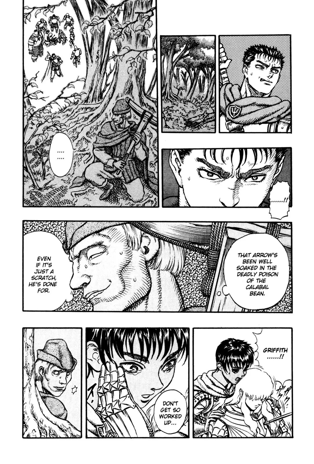 Berserk Chapter 9 - Page 5
