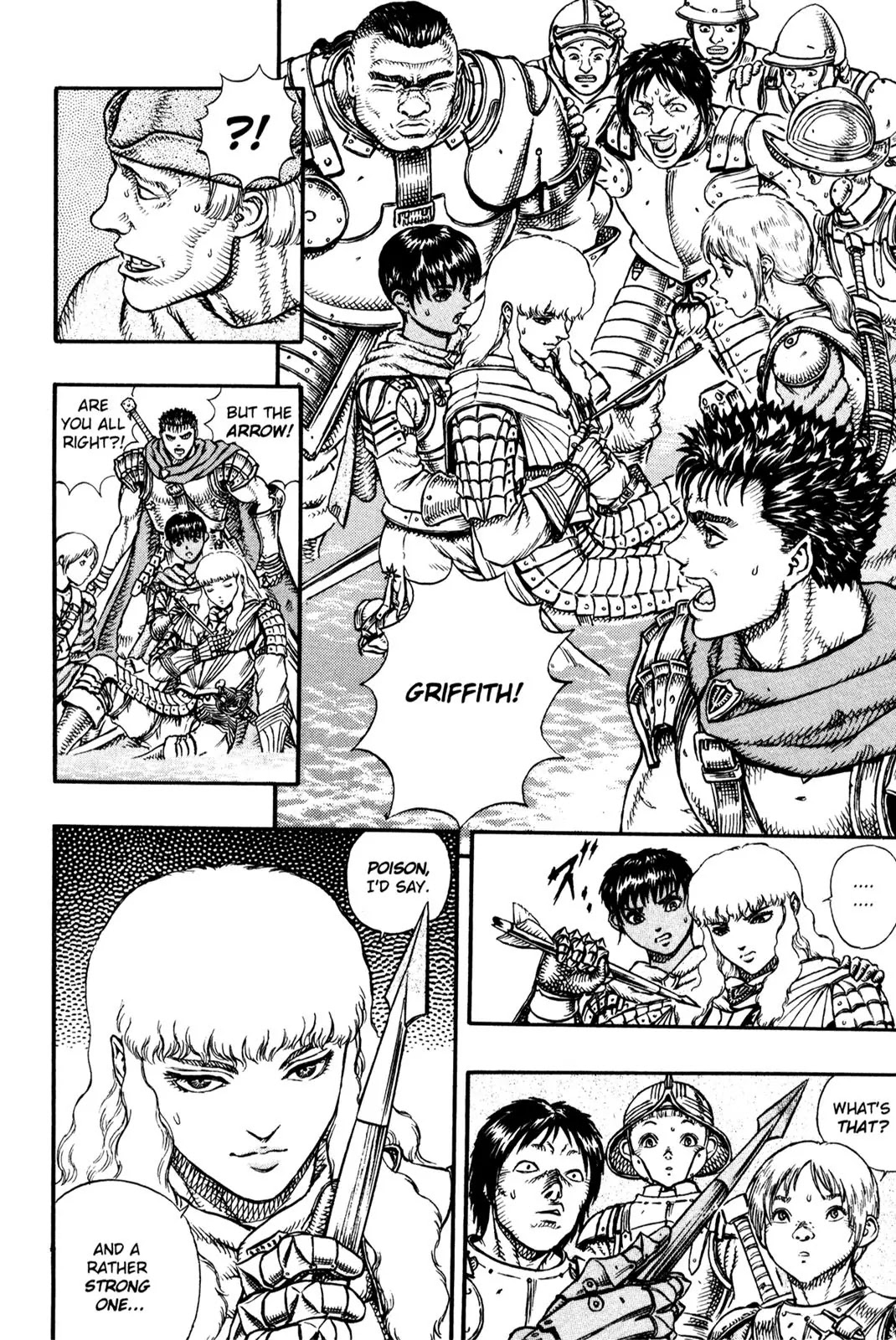 Berserk Chapter 9 - Page 6