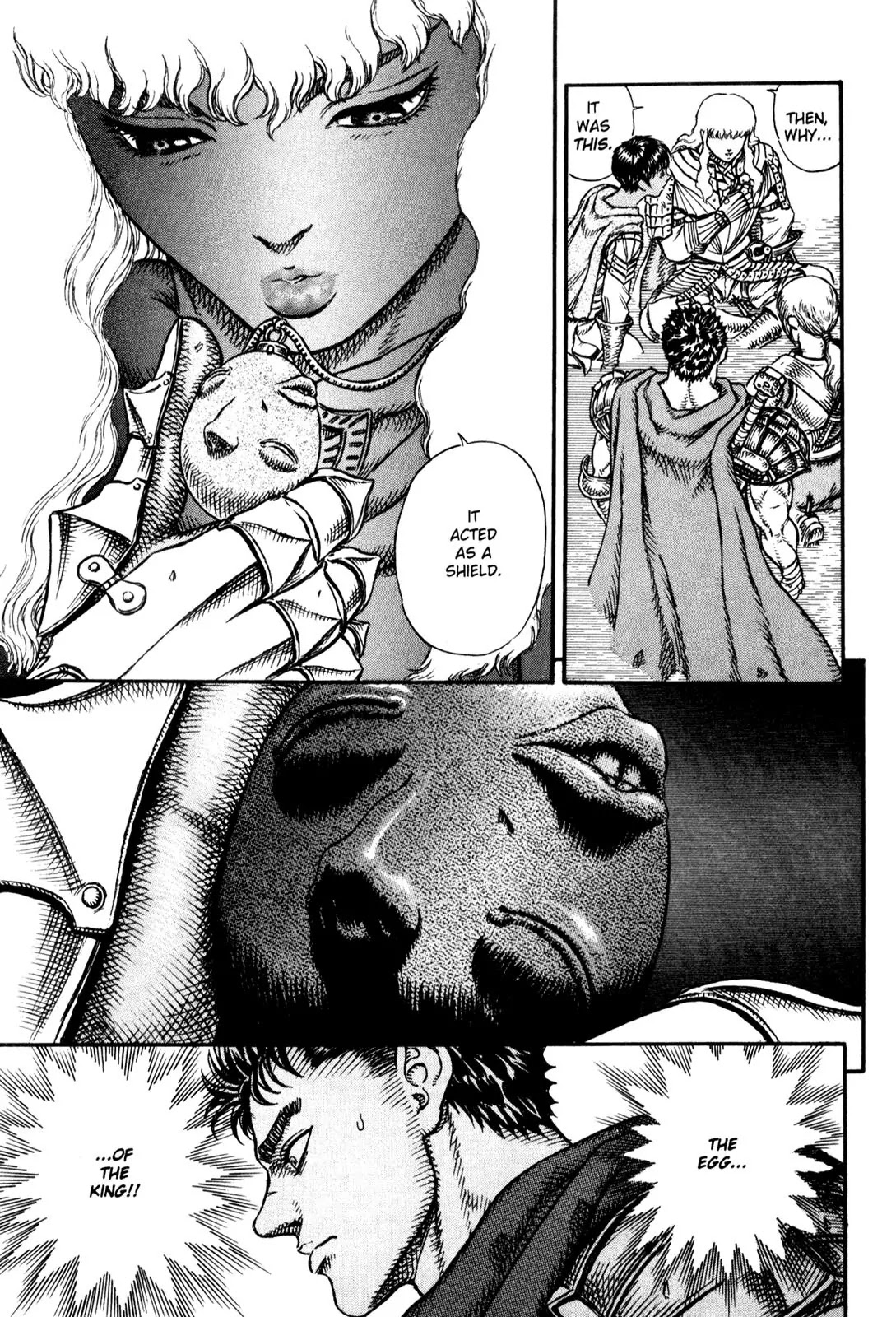 Berserk Chapter 9 - Page 7
