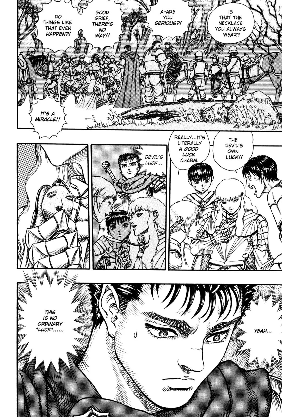 Berserk Chapter 9 - Page 8