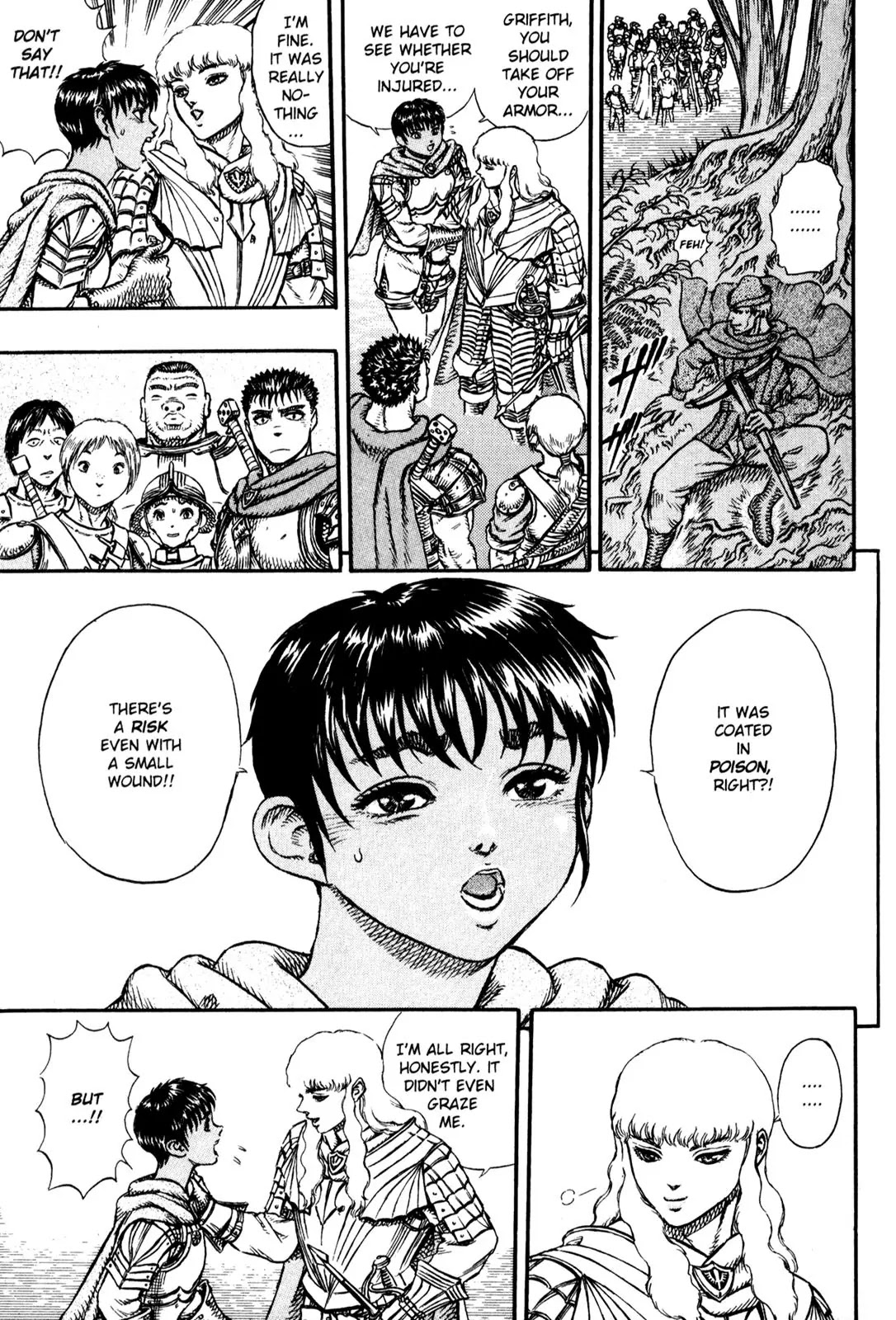 Berserk Chapter 9 - Page 9