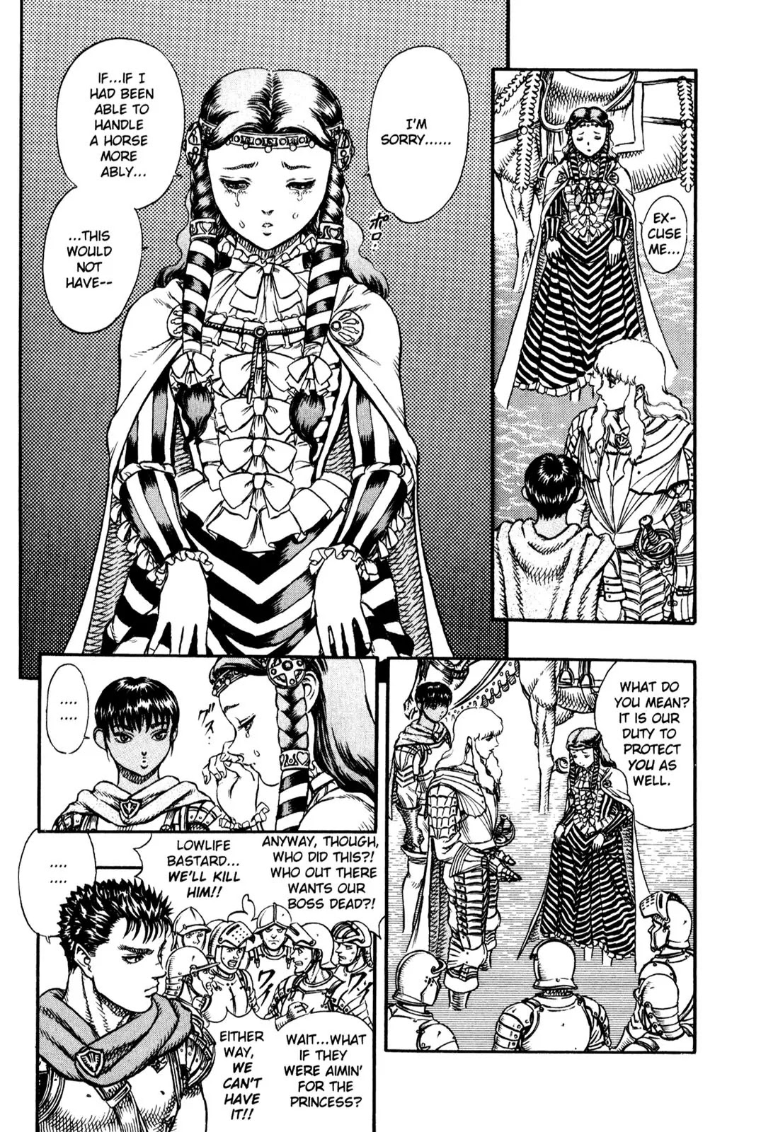 Berserk Chapter 9 - Page 10
