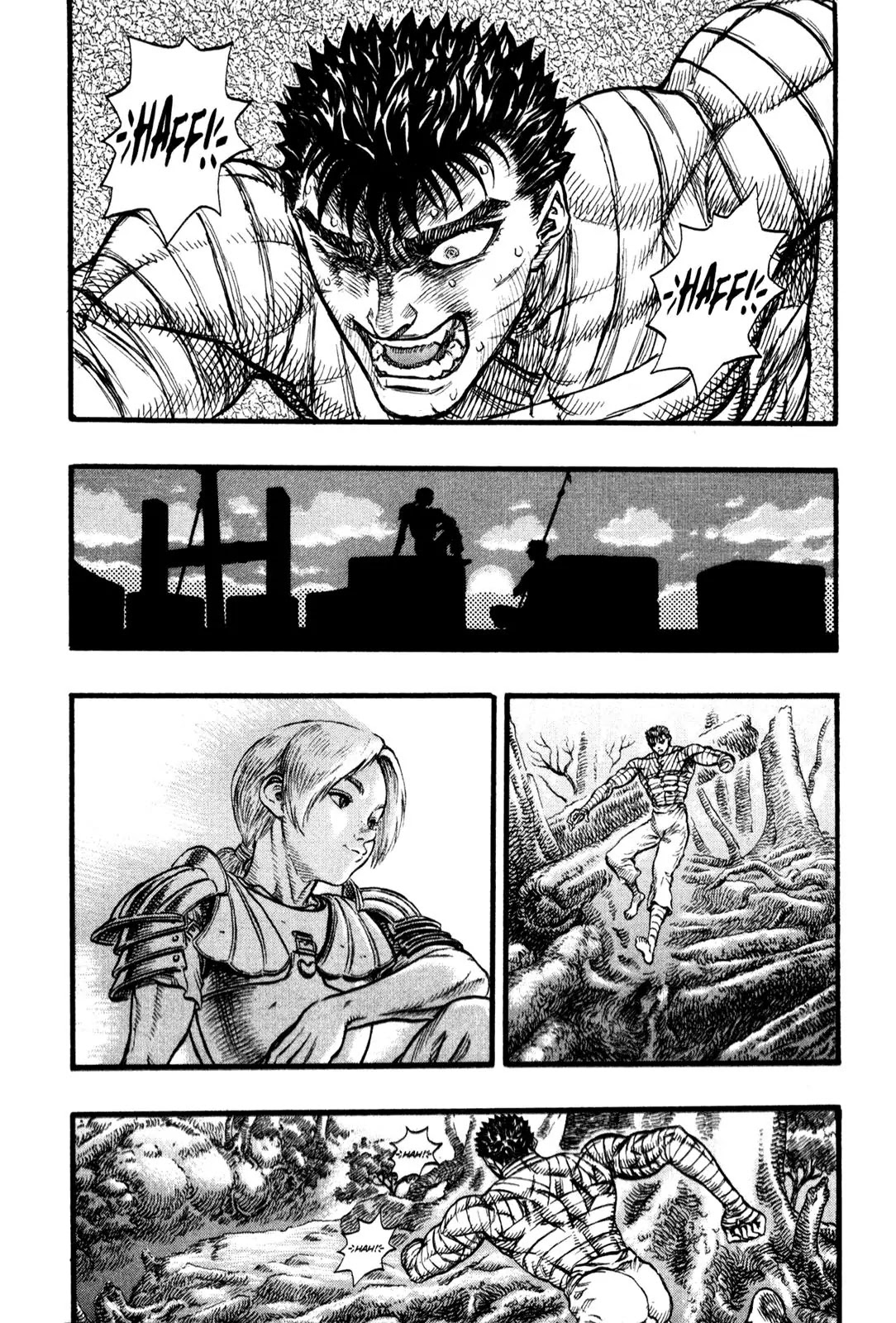 Berserk Chapter 90 - Page 3