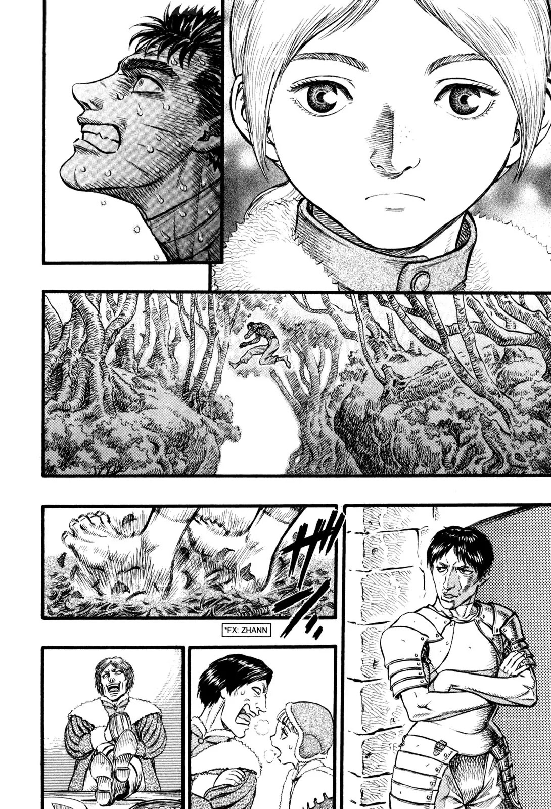 Berserk Chapter 90 - Page 4