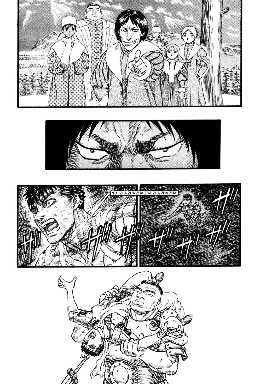 Berserk Chapter 90 - Page 5