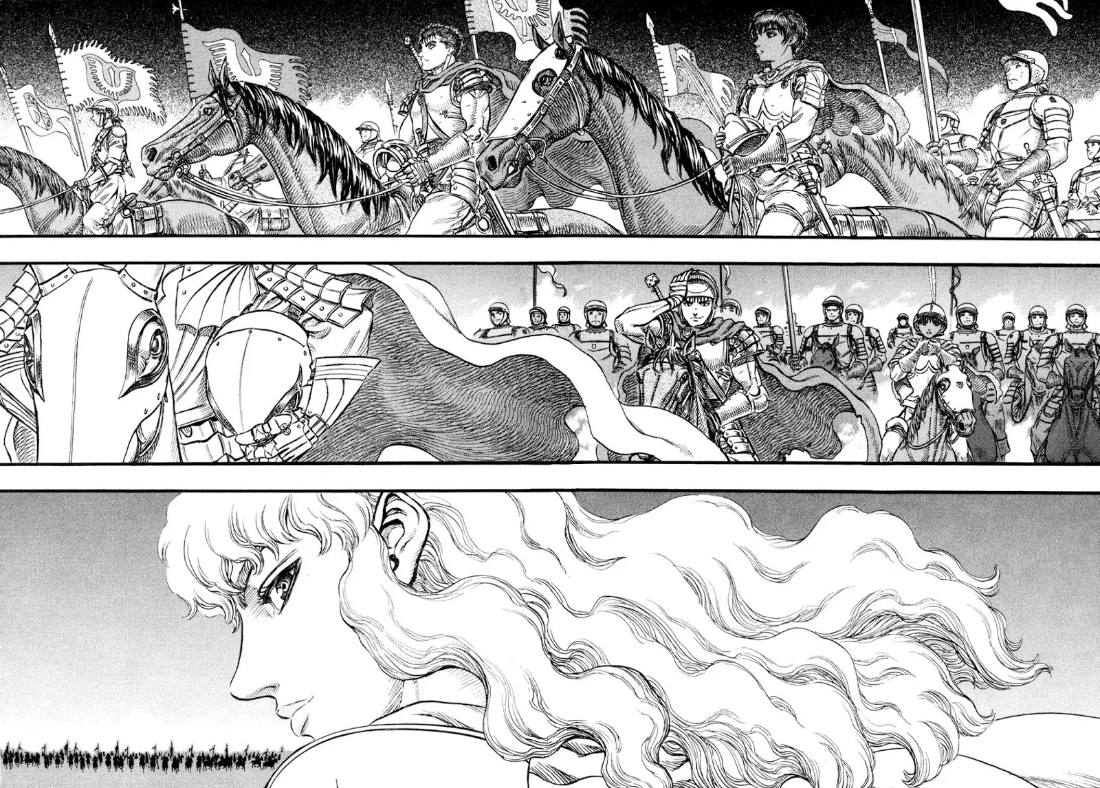Berserk Chapter 90 - Page 8
