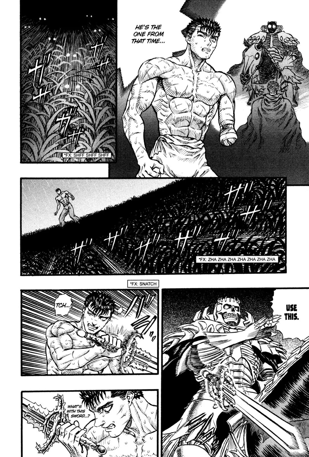 Berserk Chapter 91 - Page 2