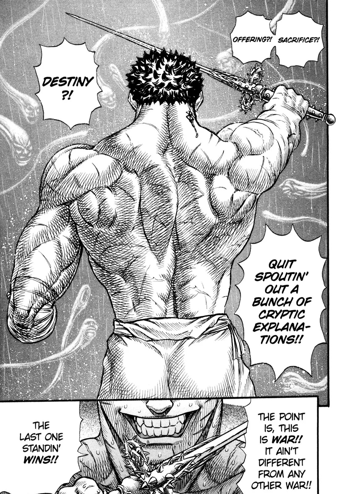 Berserk Chapter 91 - Page 11