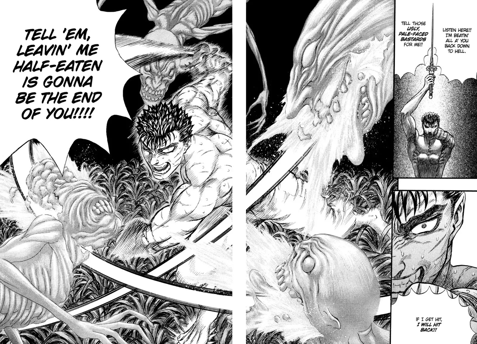 Berserk Chapter 91 - Page 12