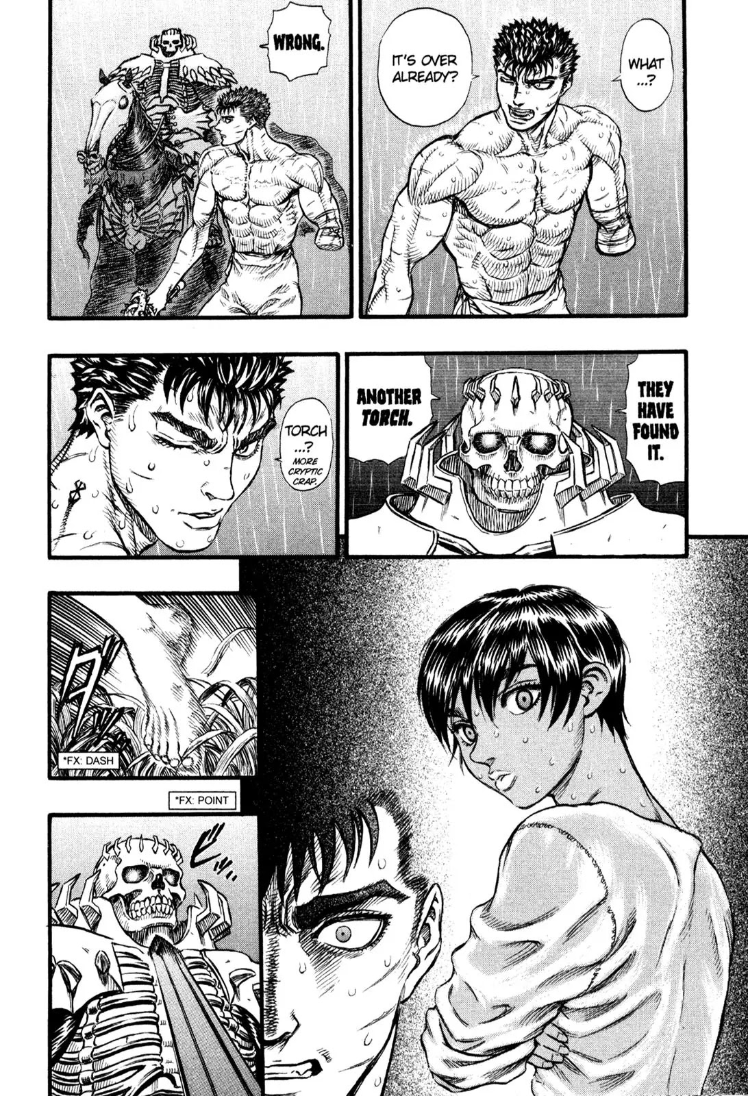 Berserk Chapter 91 - Page 17