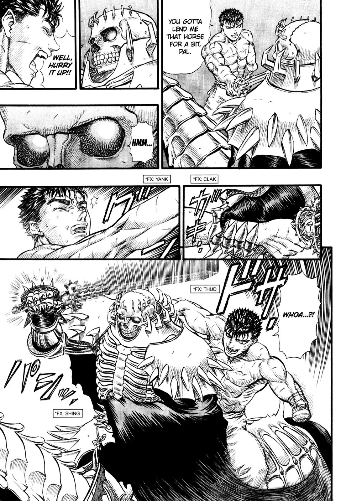 Berserk Chapter 91 - Page 18