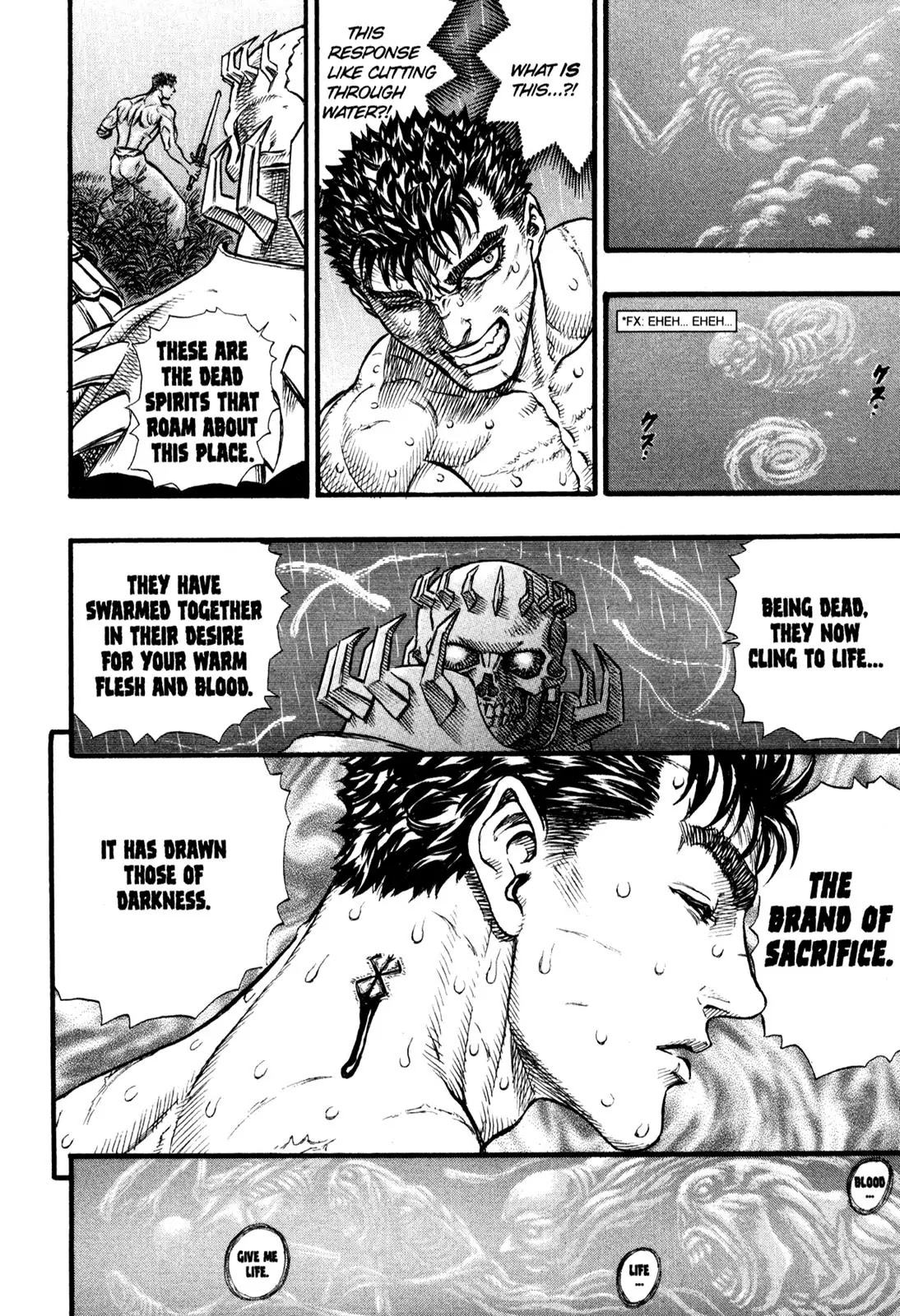Berserk Chapter 91 - Page 4