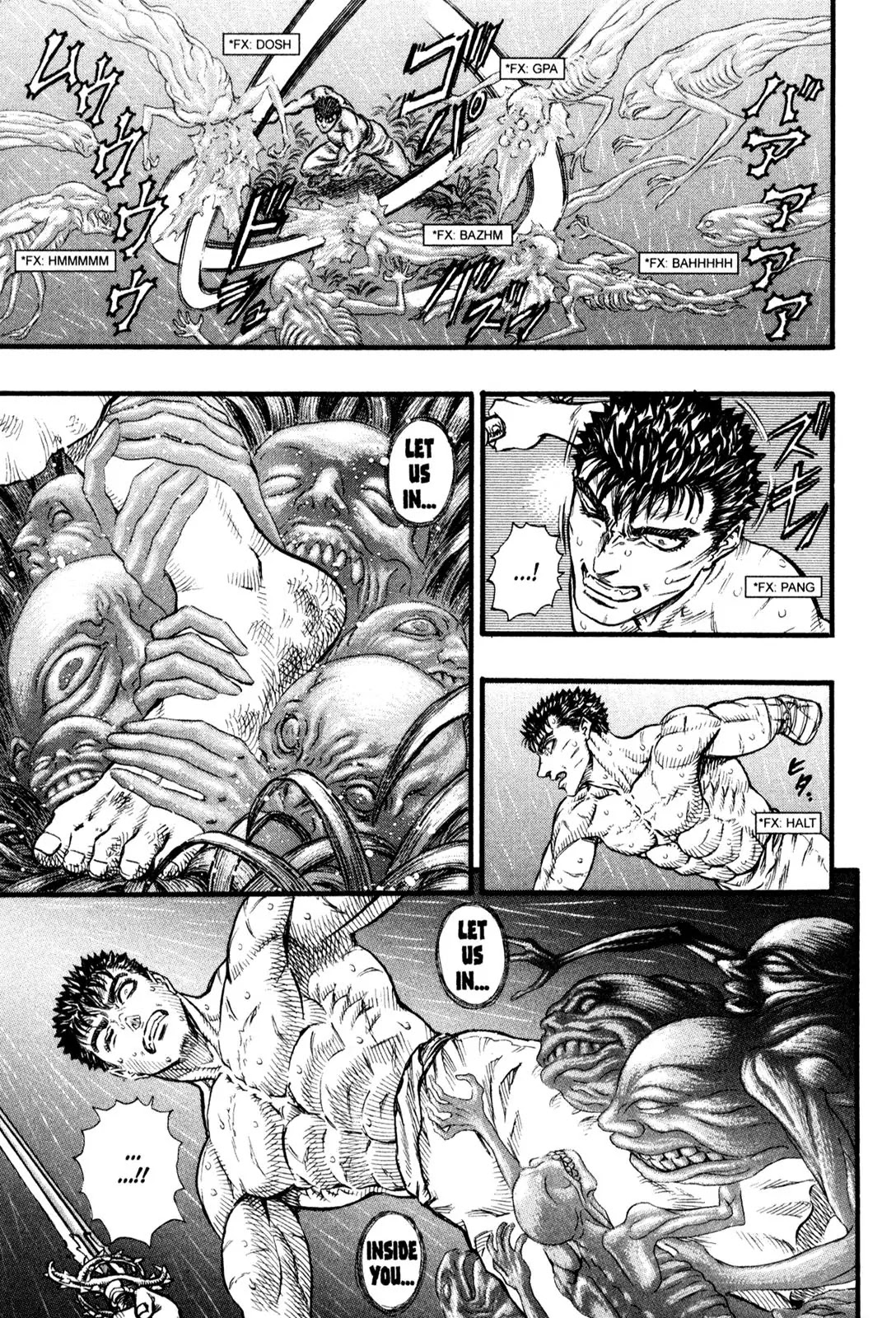 Berserk Chapter 91 - Page 5
