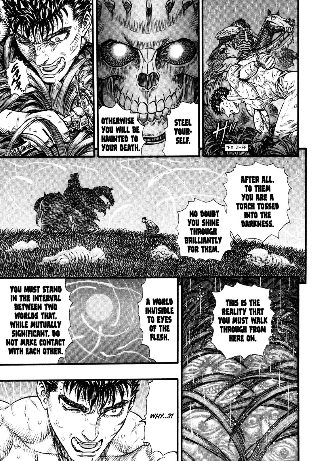 Berserk Chapter 91 - Page 7